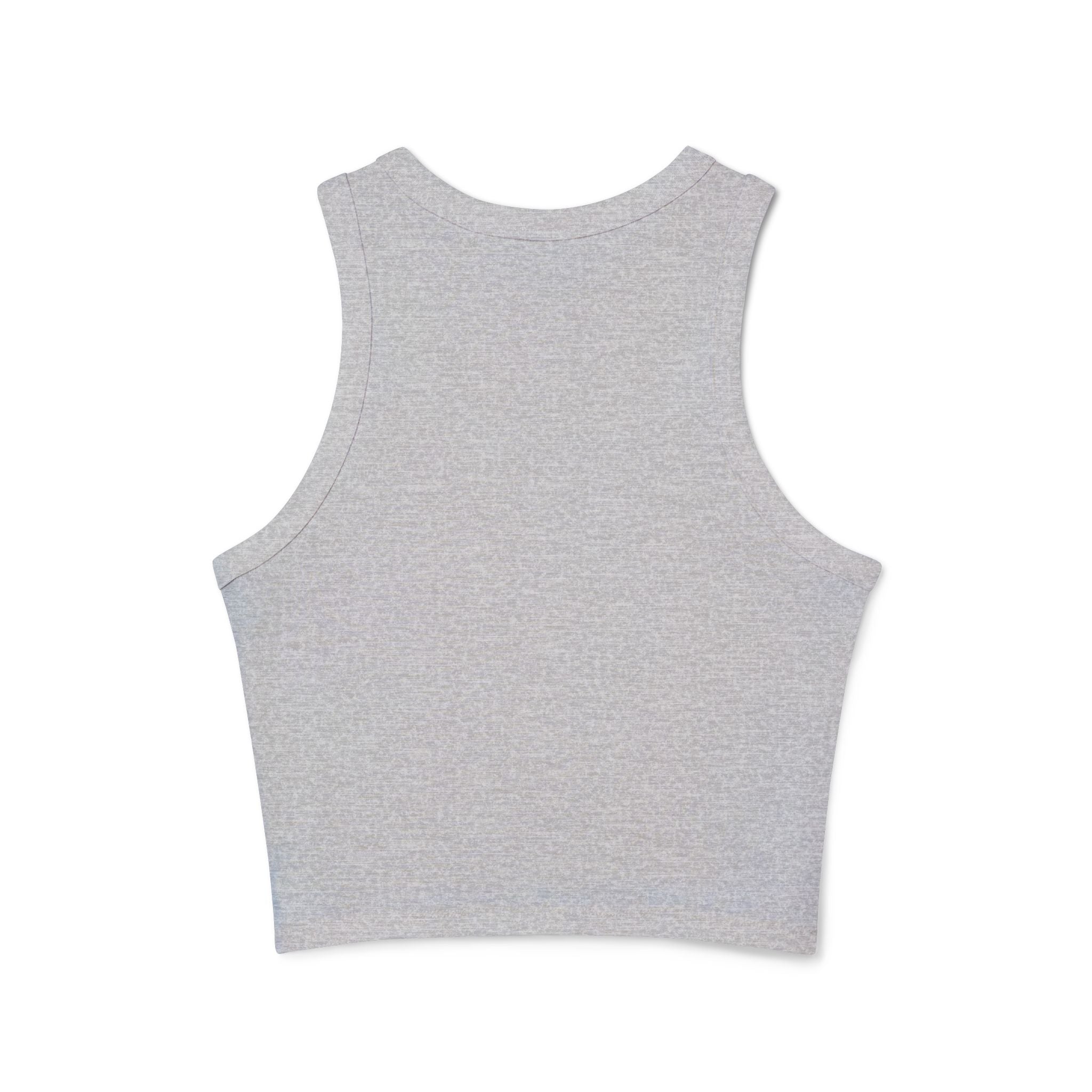 Chip Guzman Women's Micro Rib Racer Tank Top