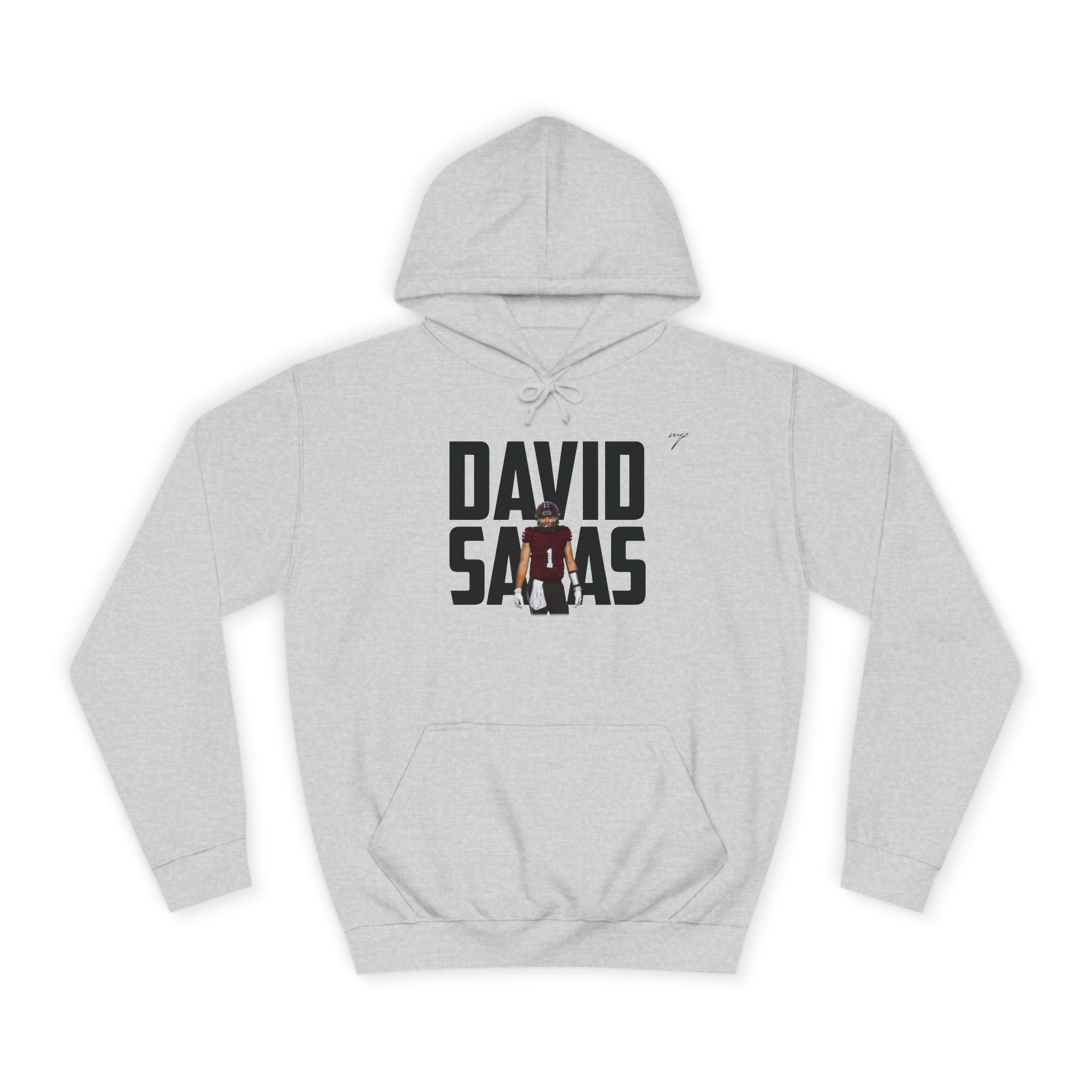 David Salas Hoodie