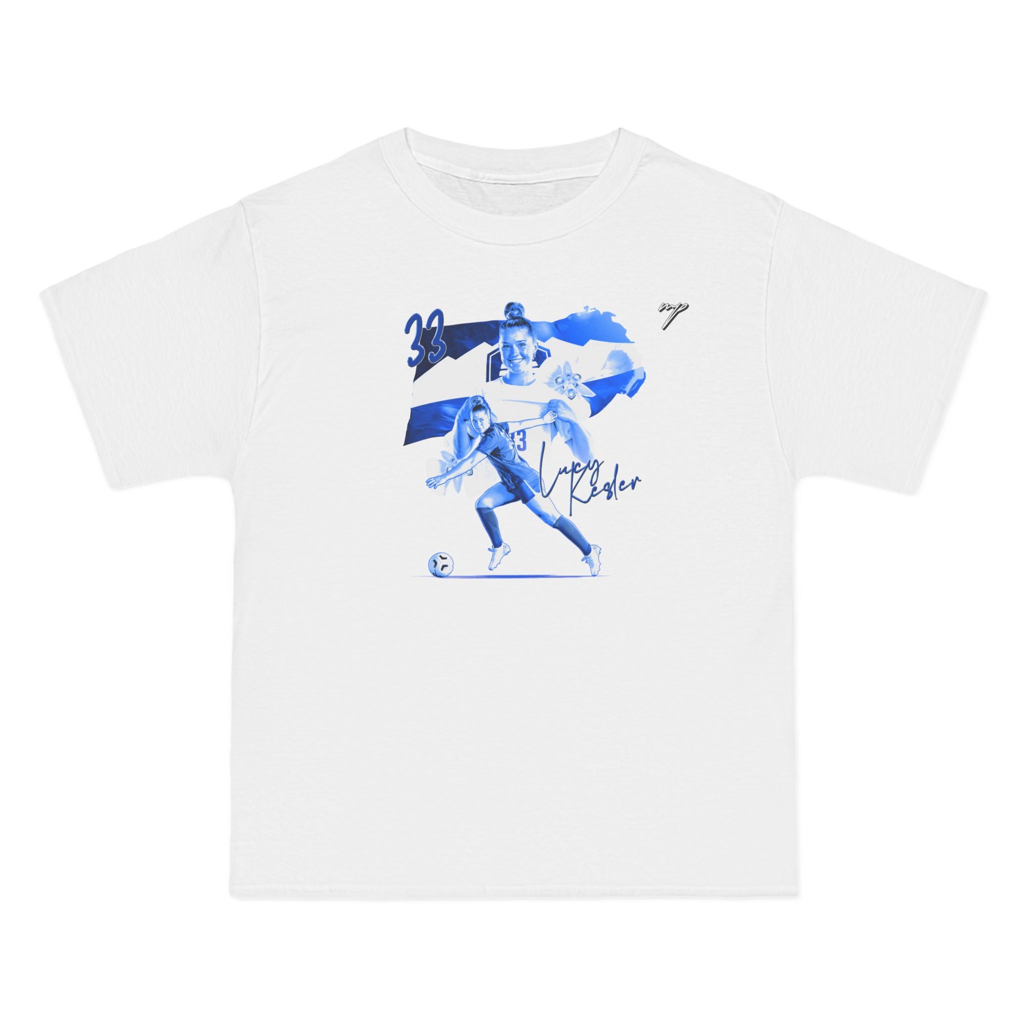 Lucy Kesler Vintage Tee