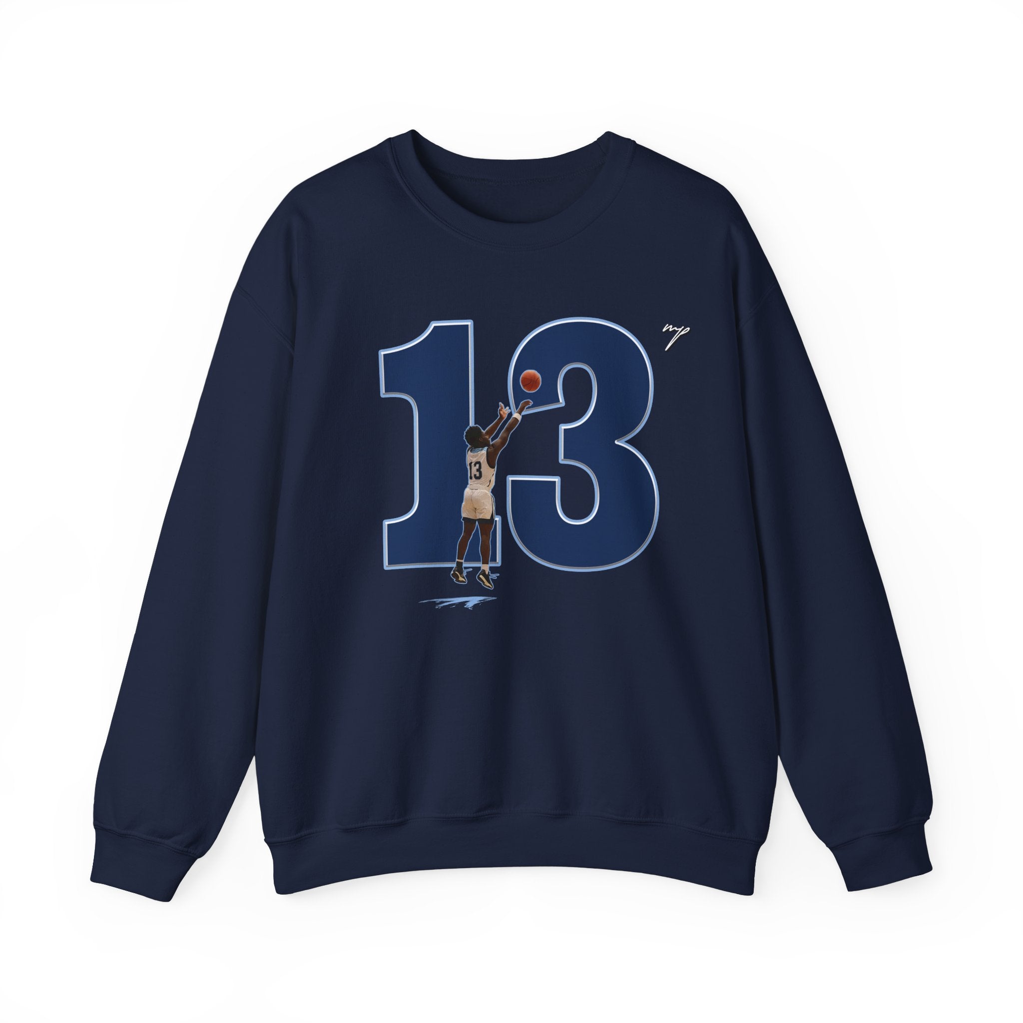 Zakary Scott Crewneck