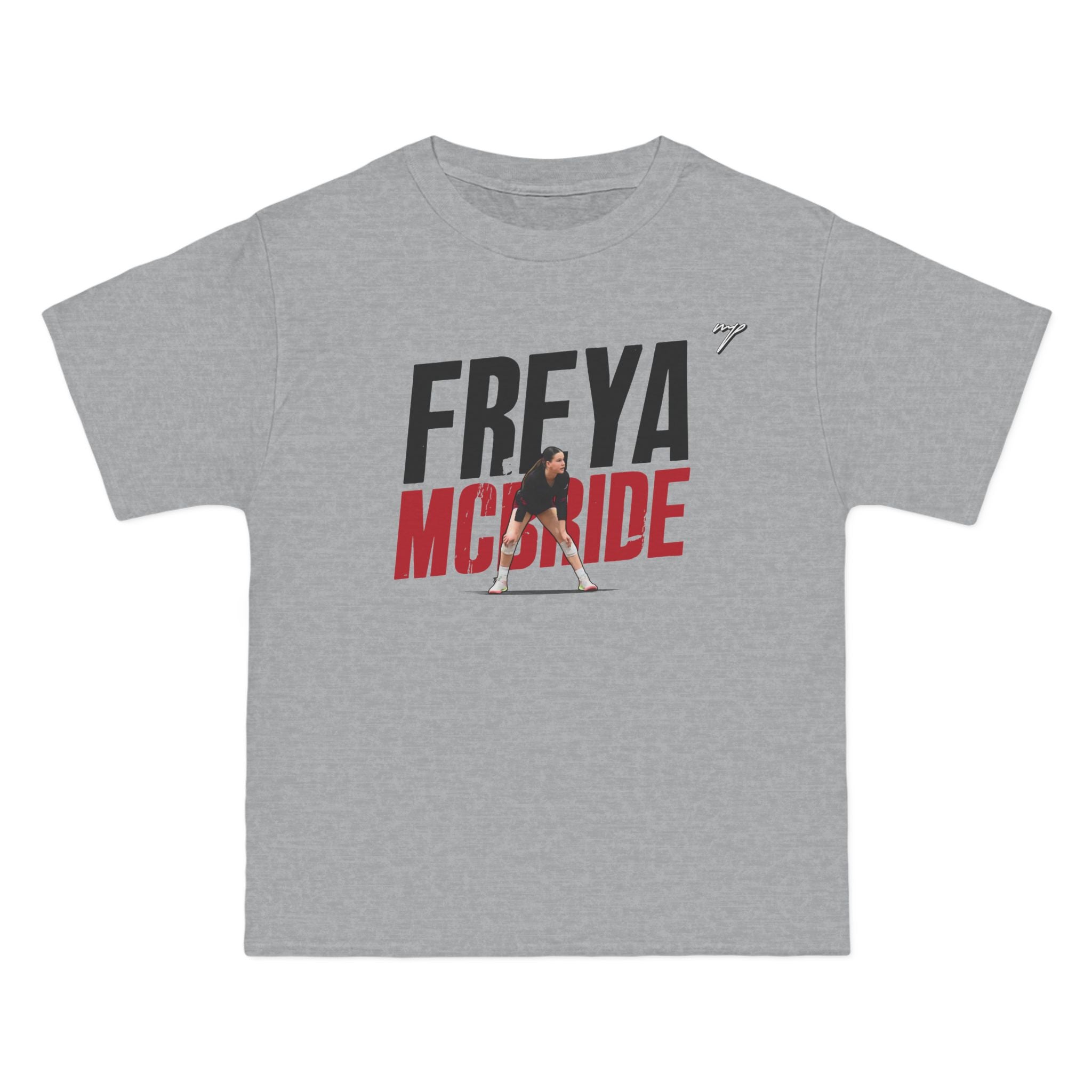 Freya McBride Vintage Tee