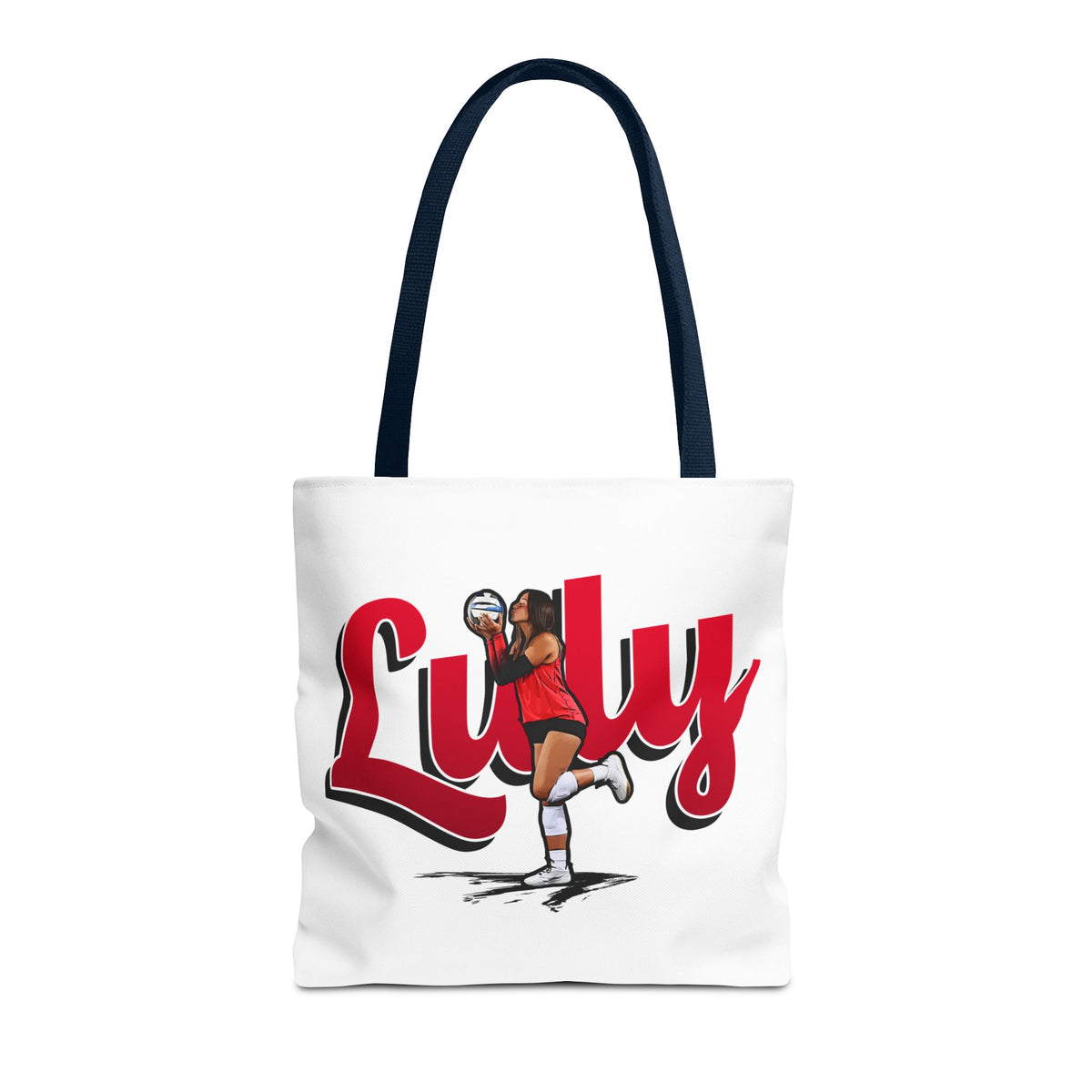 Juliana Rivera Custom Tote Bag