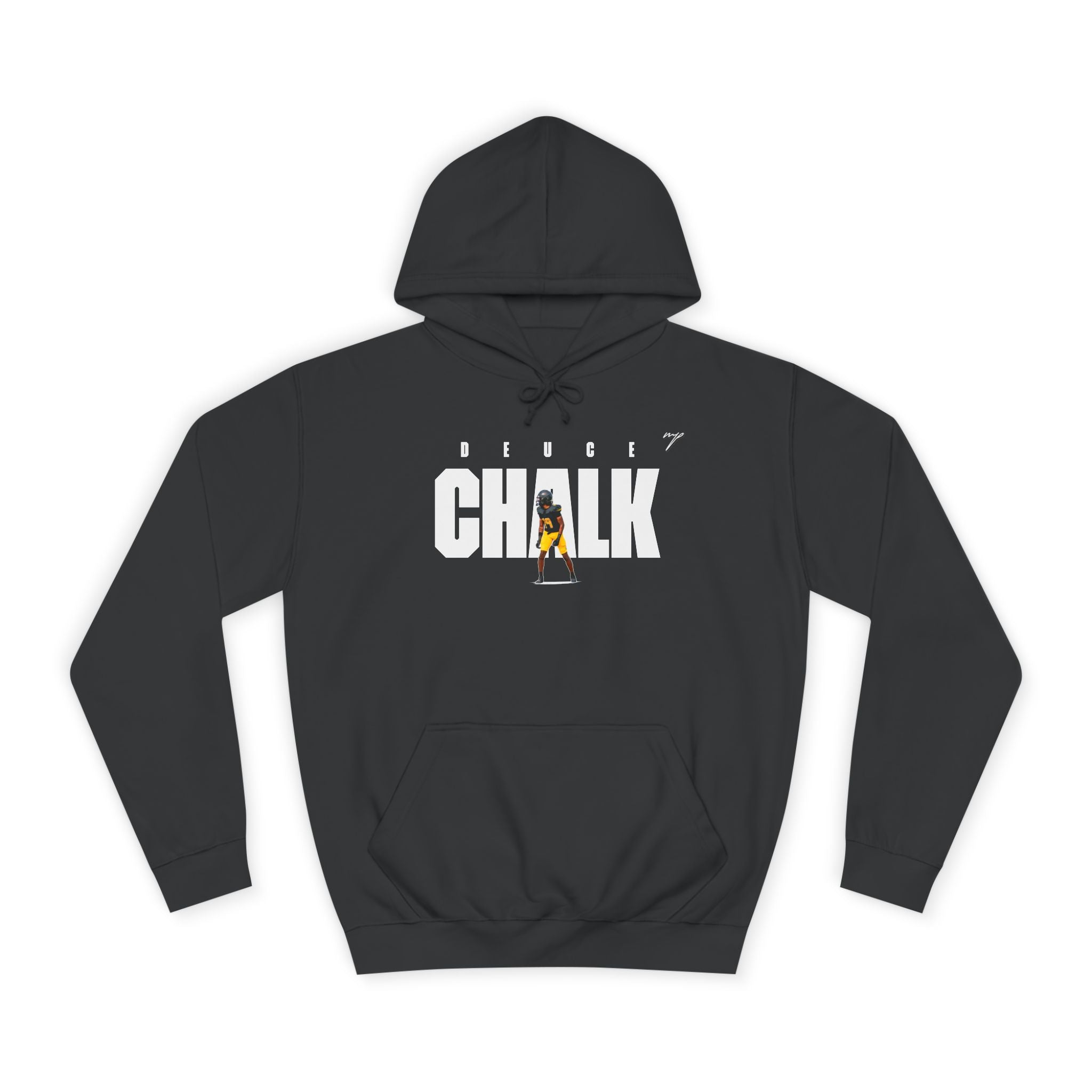 Deuce Chalk Hoodie