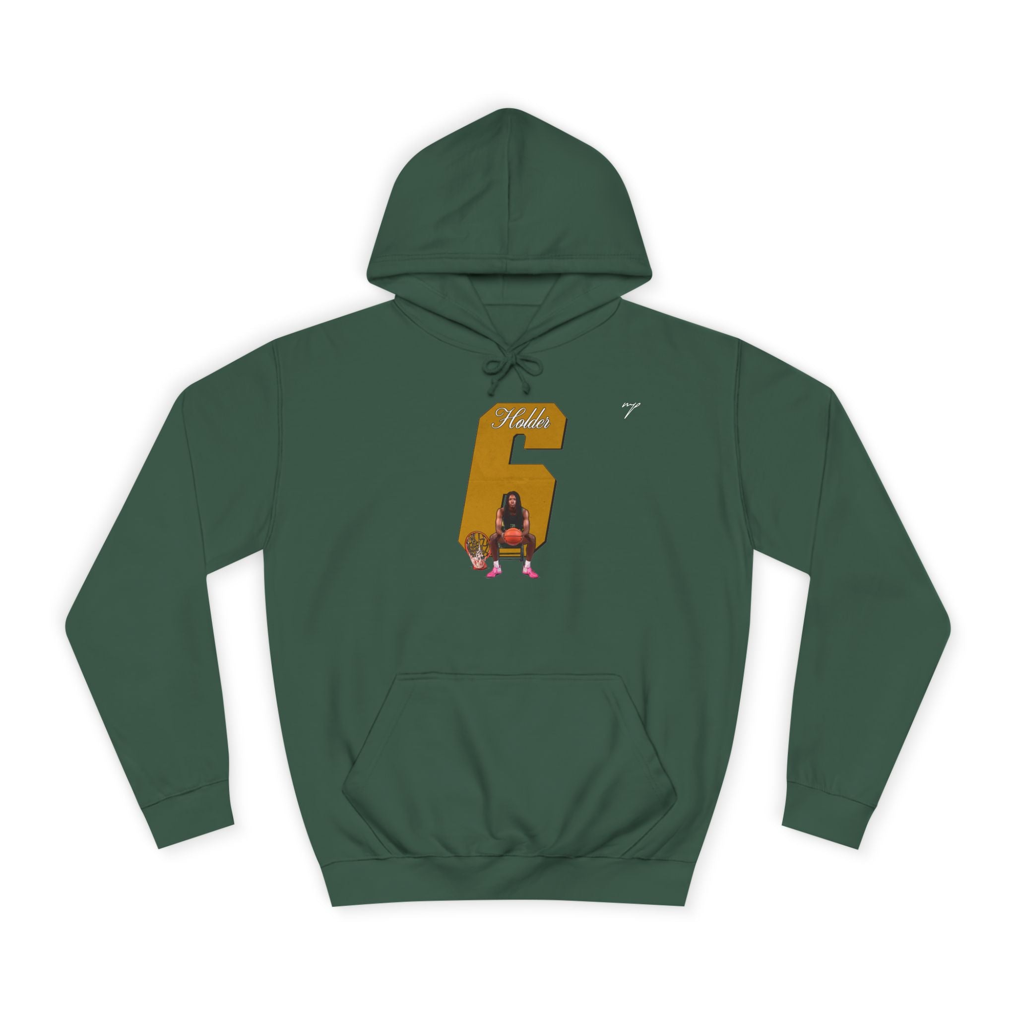 Damari Holder Hoodie