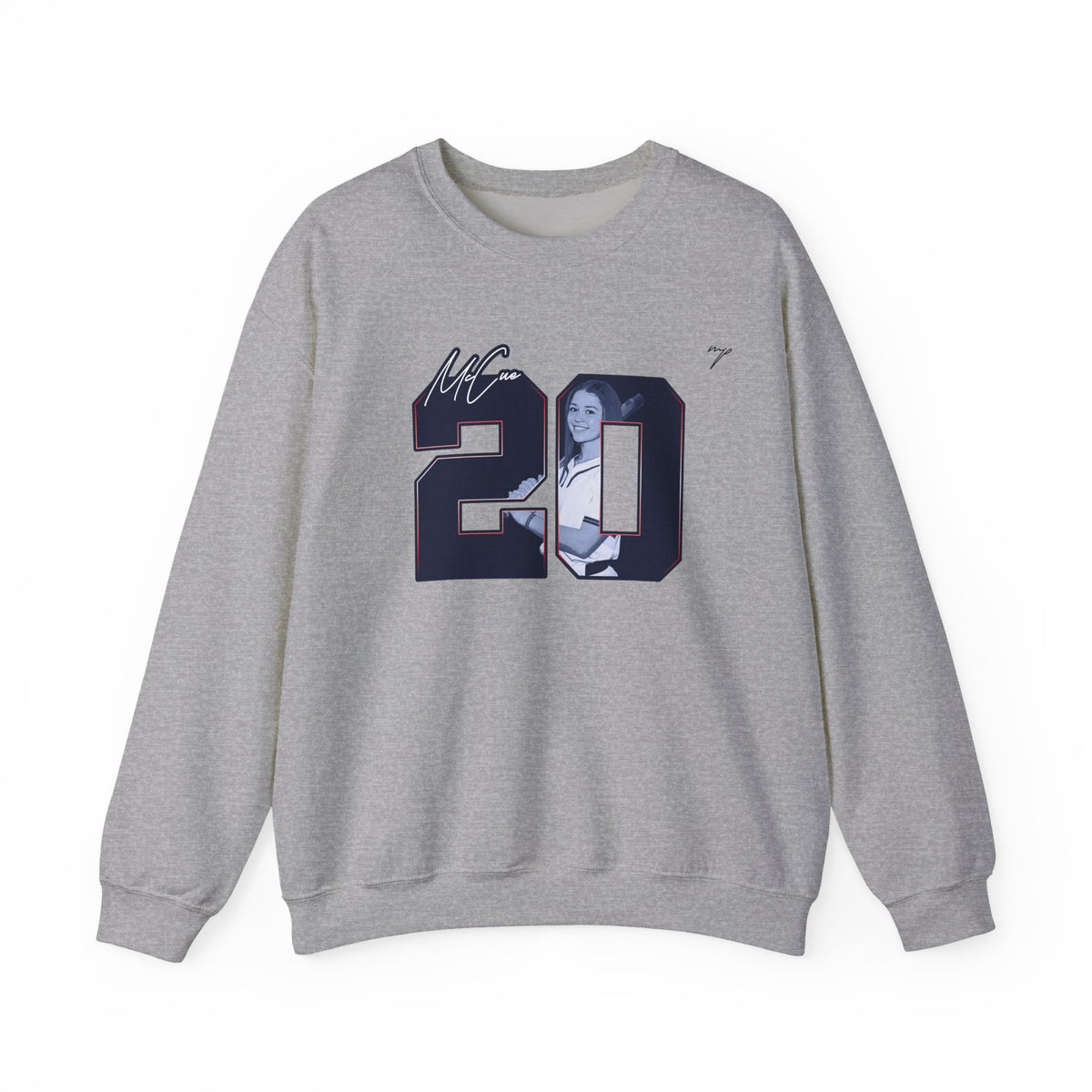 Jordan McCue Crewneck