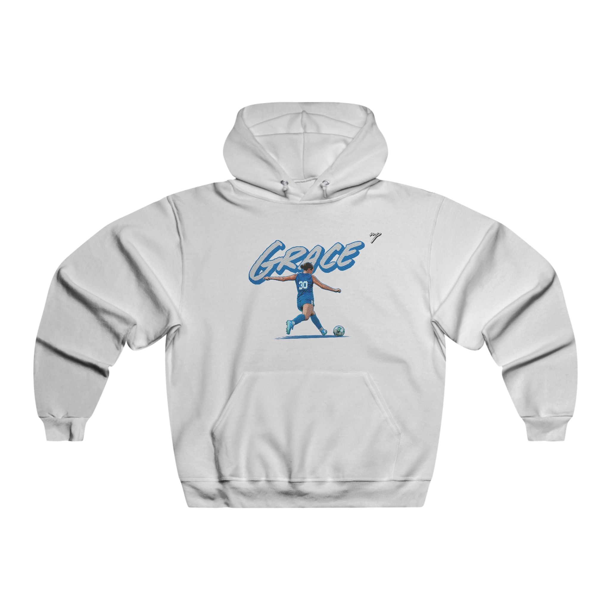 Grace Lent Vintage Hoodie