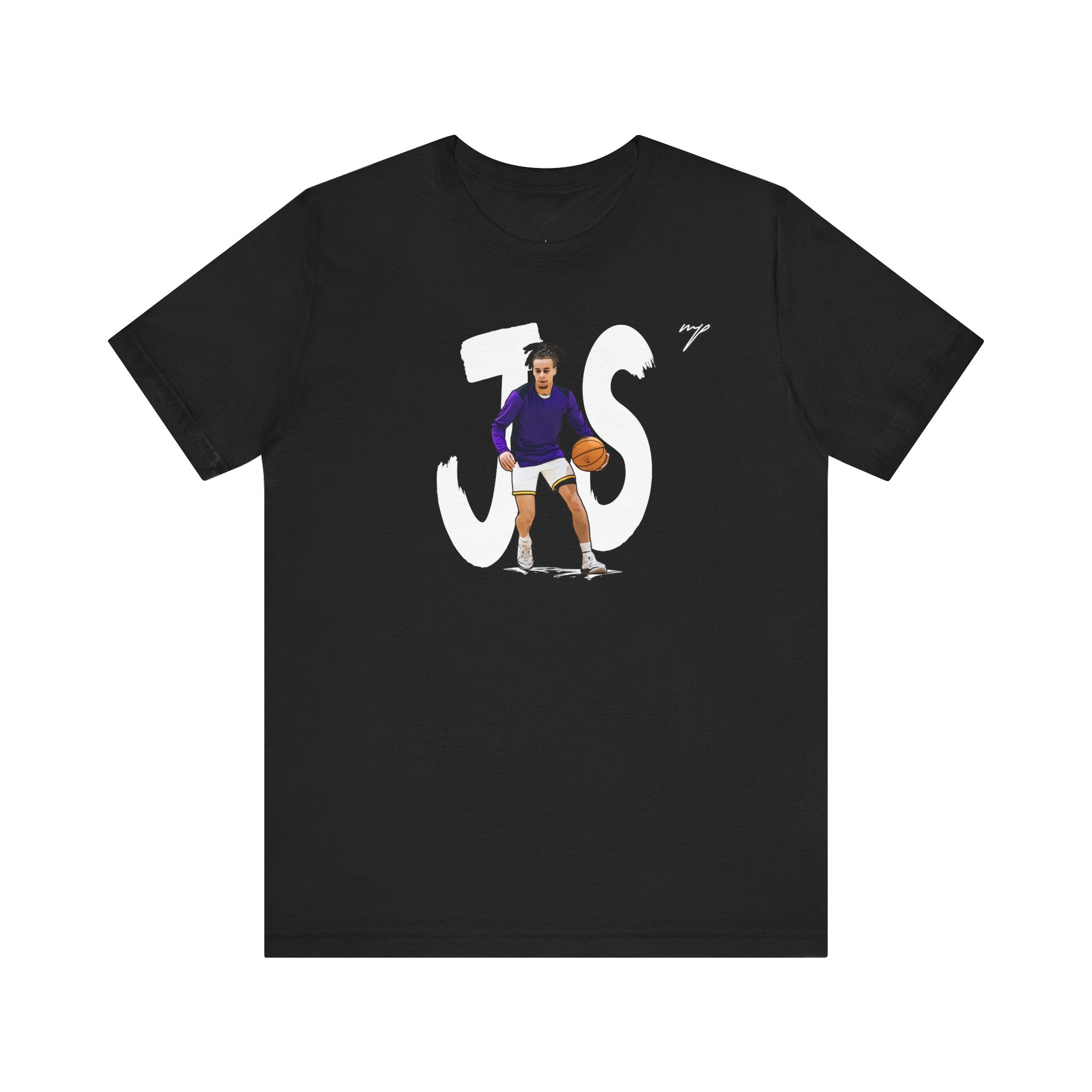 Jerome Smith Graphic Tee