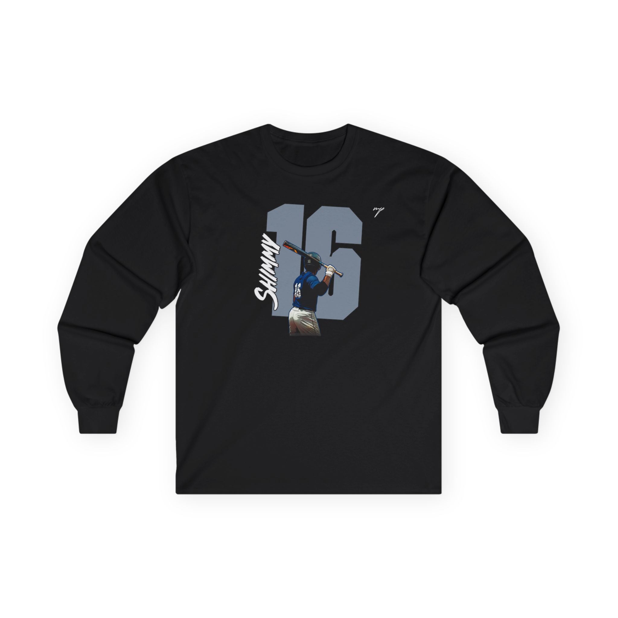 Shemar Harris Long Sleeve Tee