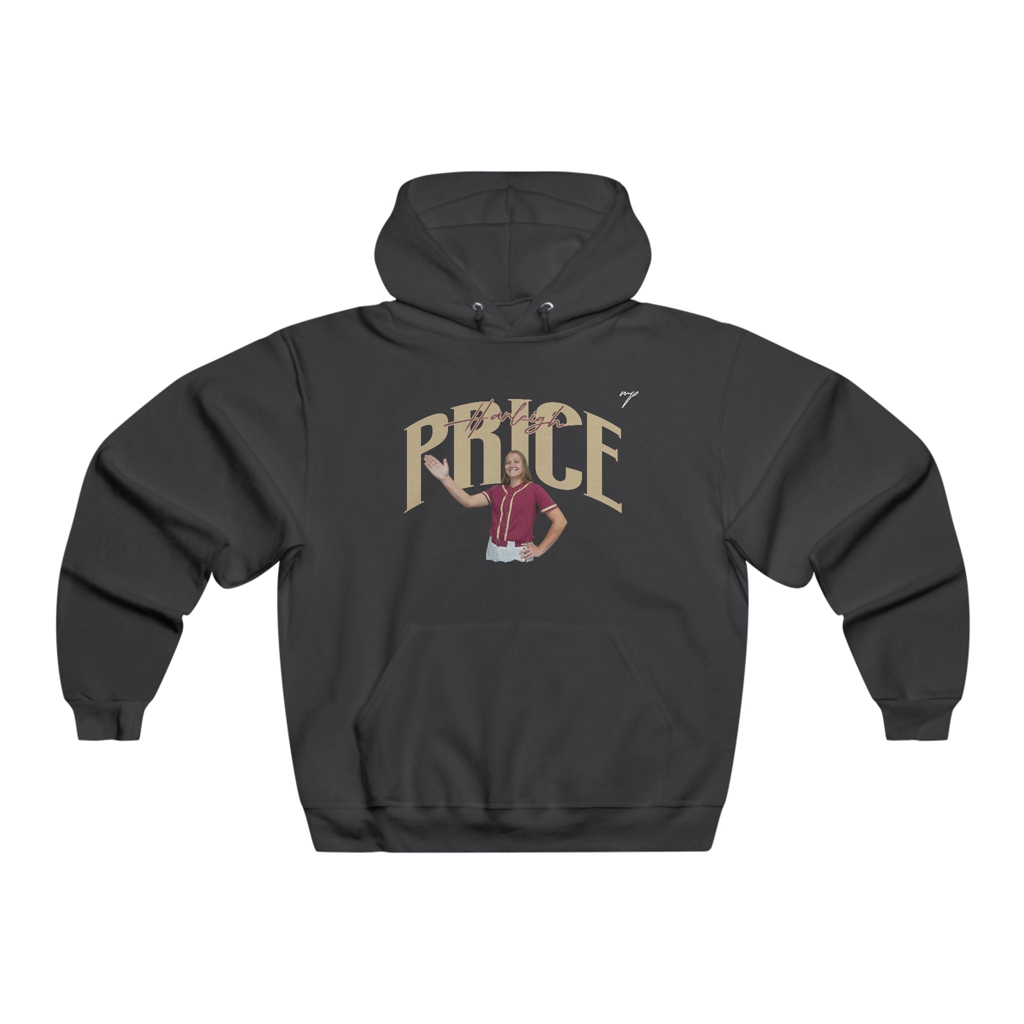 Harleigh Price Vintage Hoodie