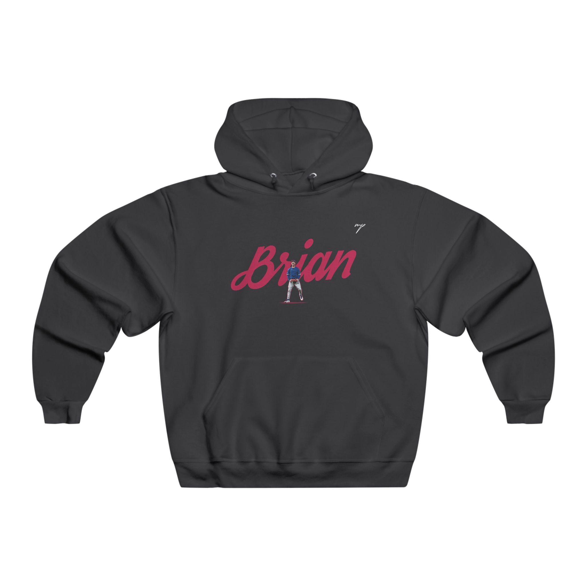 Brian Garmon II Vintage Hoodie