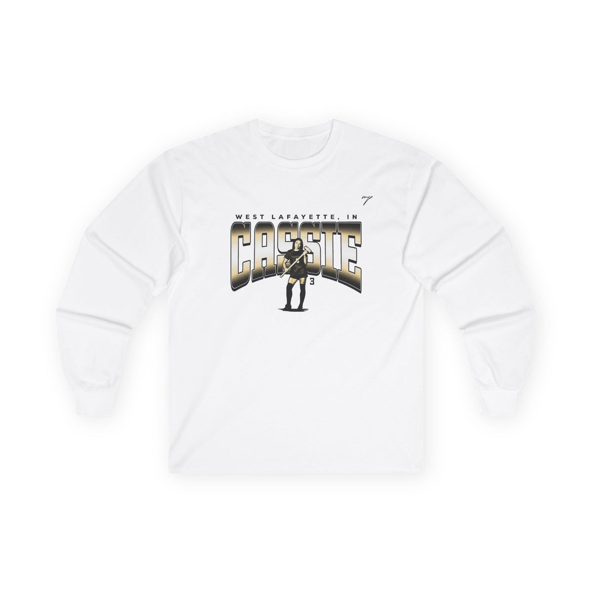 Cassie Bibby Long Sleeve
