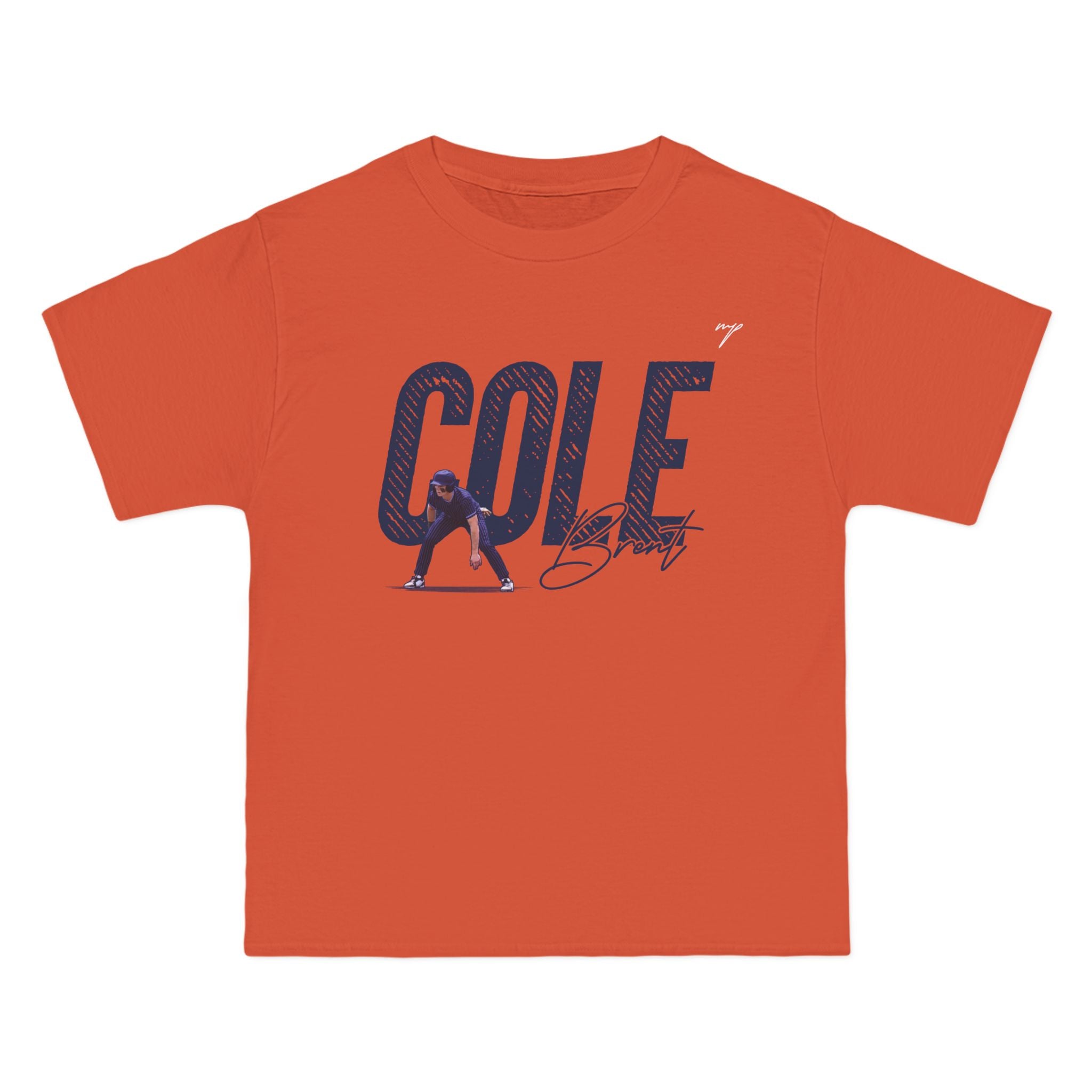 Cole Brent Vintage Tee