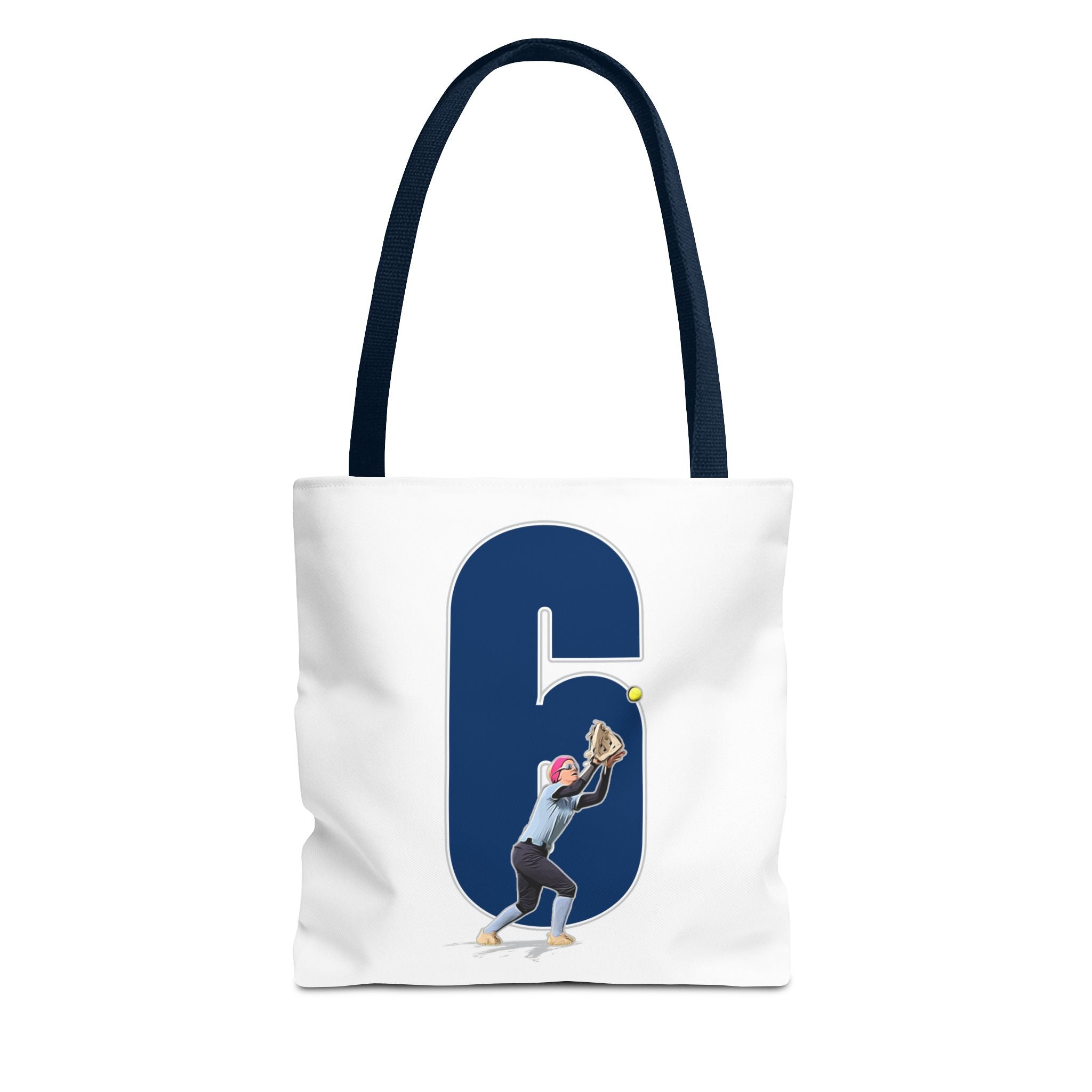 Emily Cheatham Custom Tote Bag