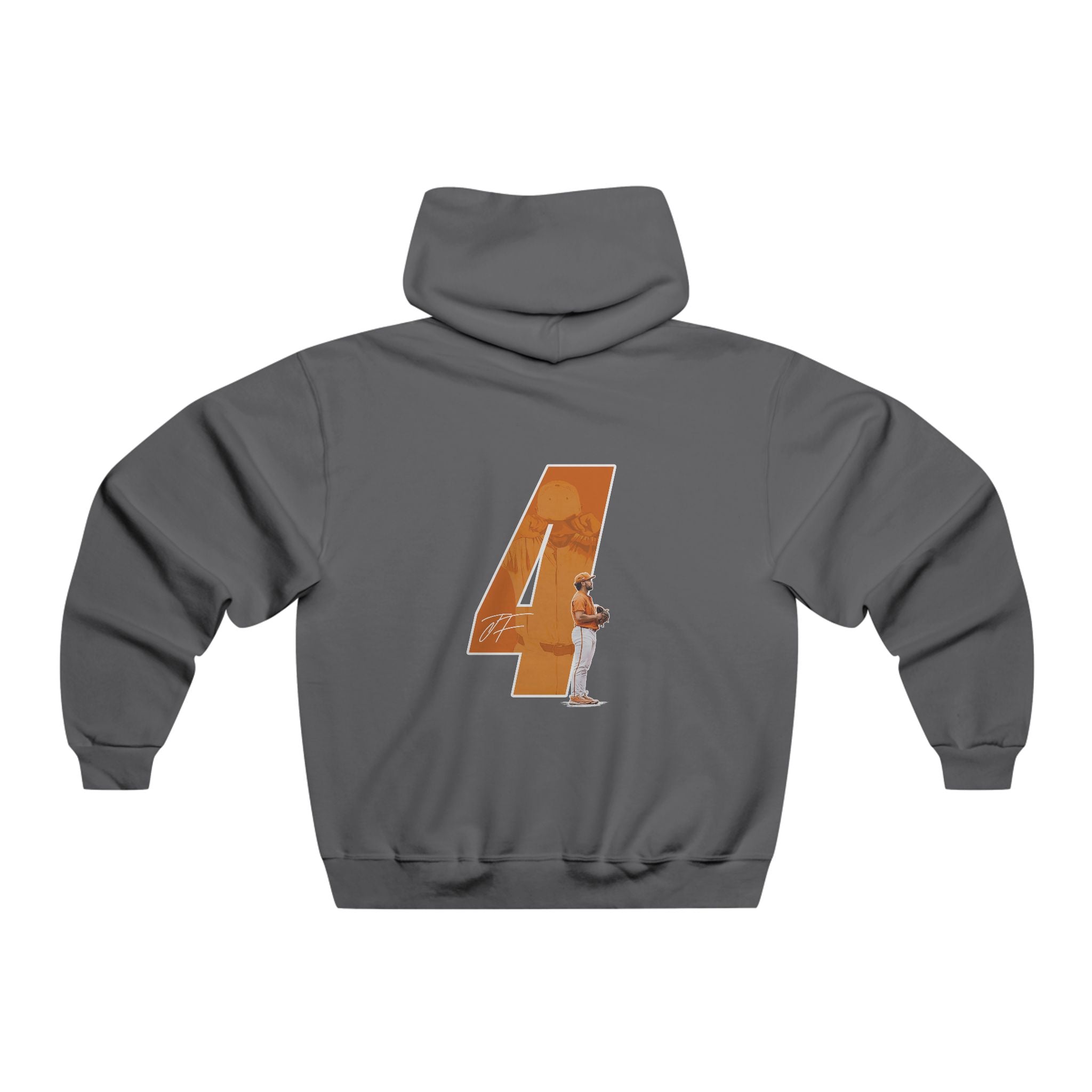 Jason Flores Vintage Hoodie