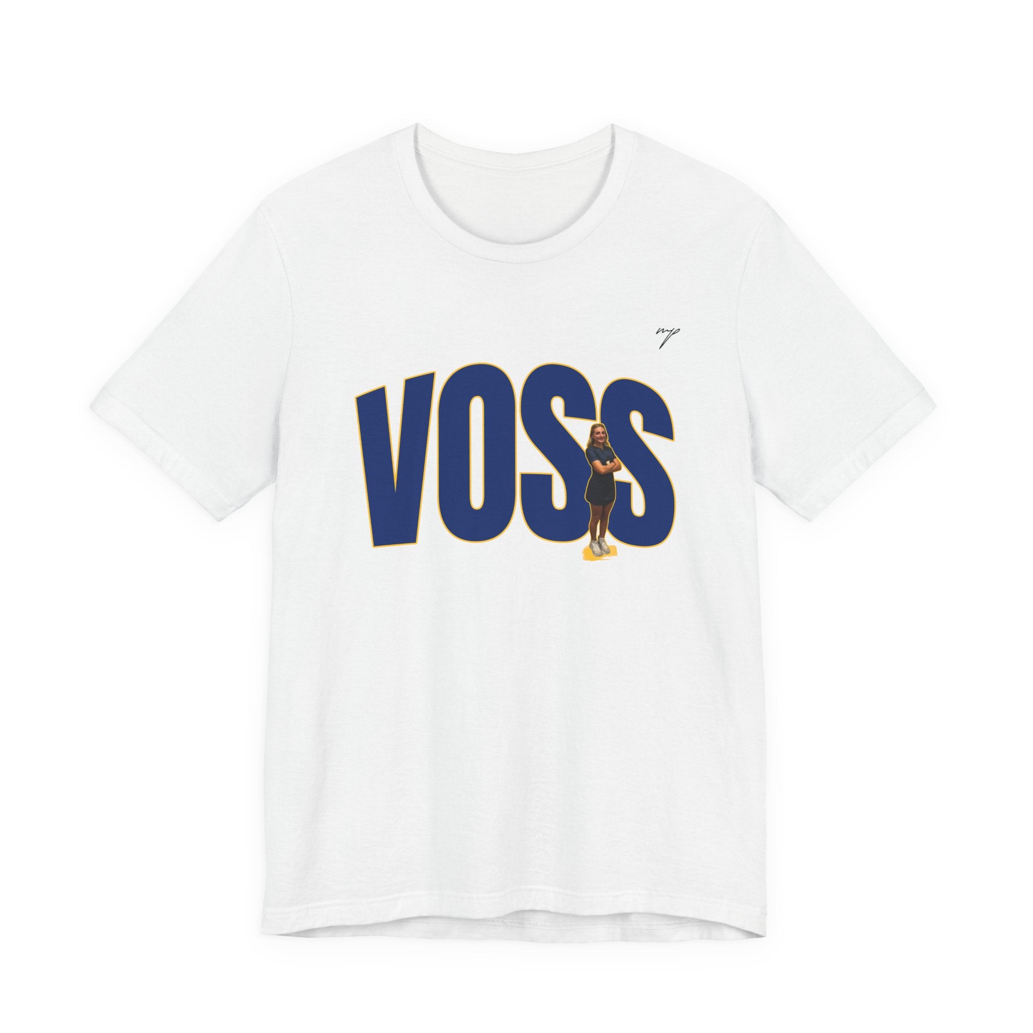 Julia Voss Graphic Tee