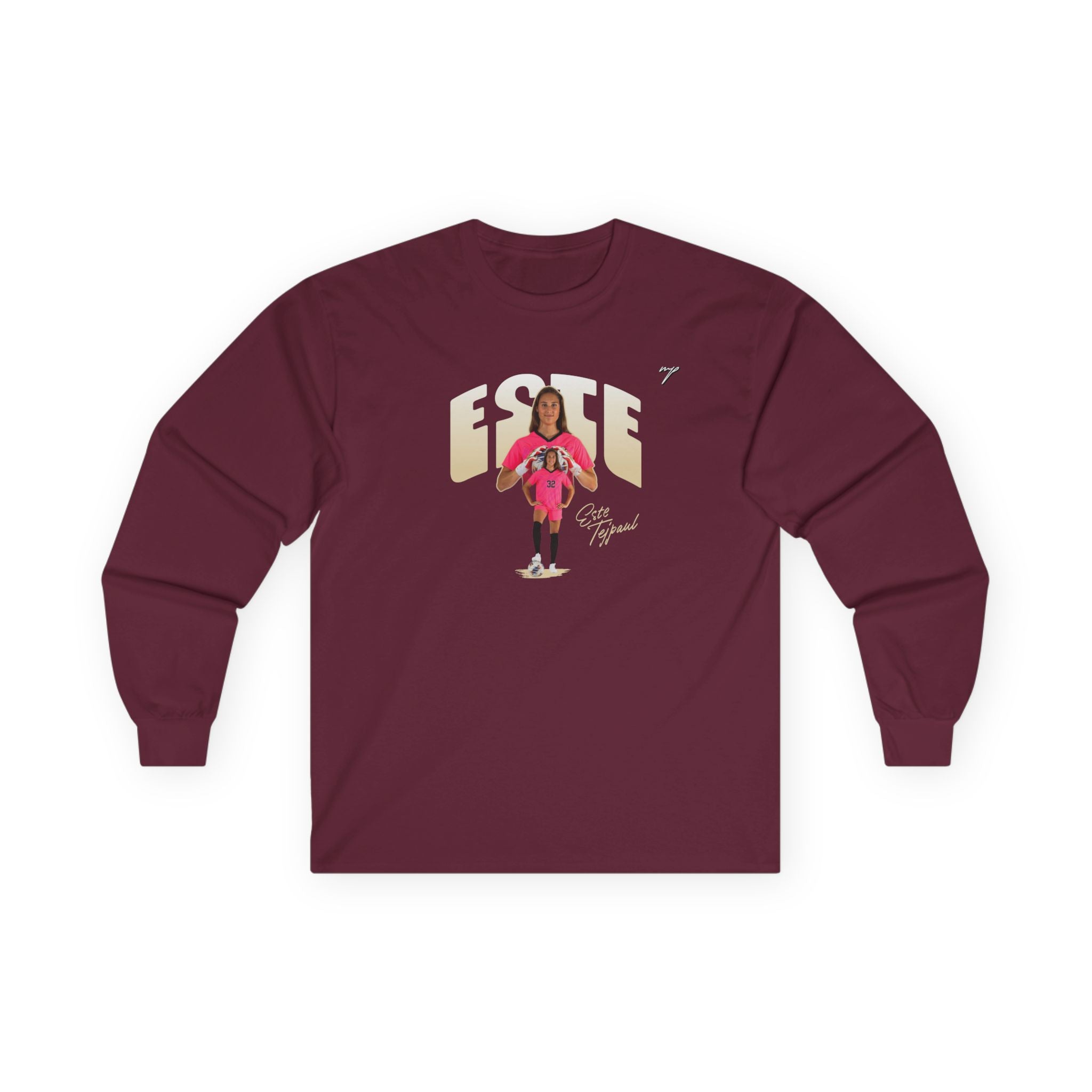 Este Tejpaul Long Sleeve Tee