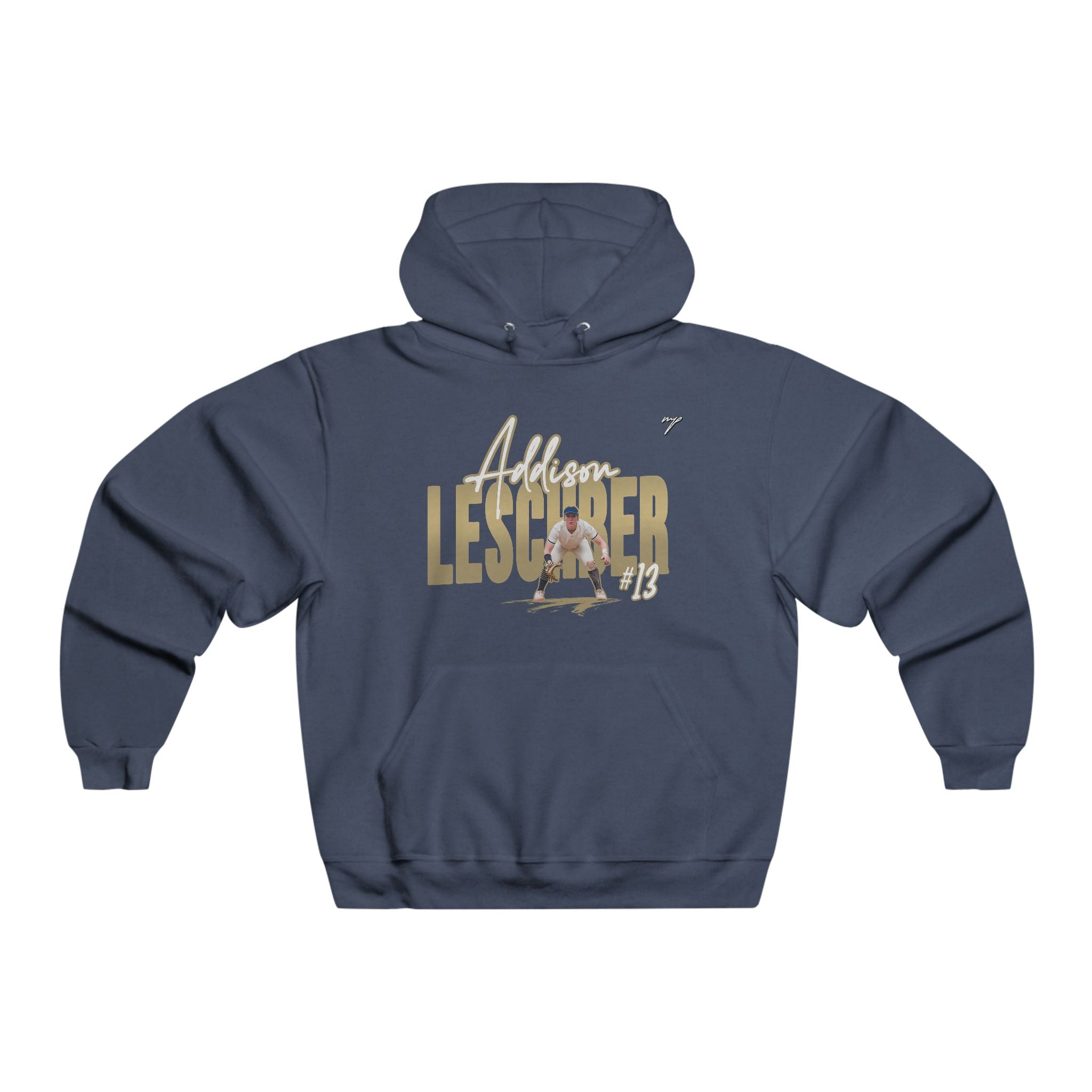 Addison Leschber Vintage Hoodie