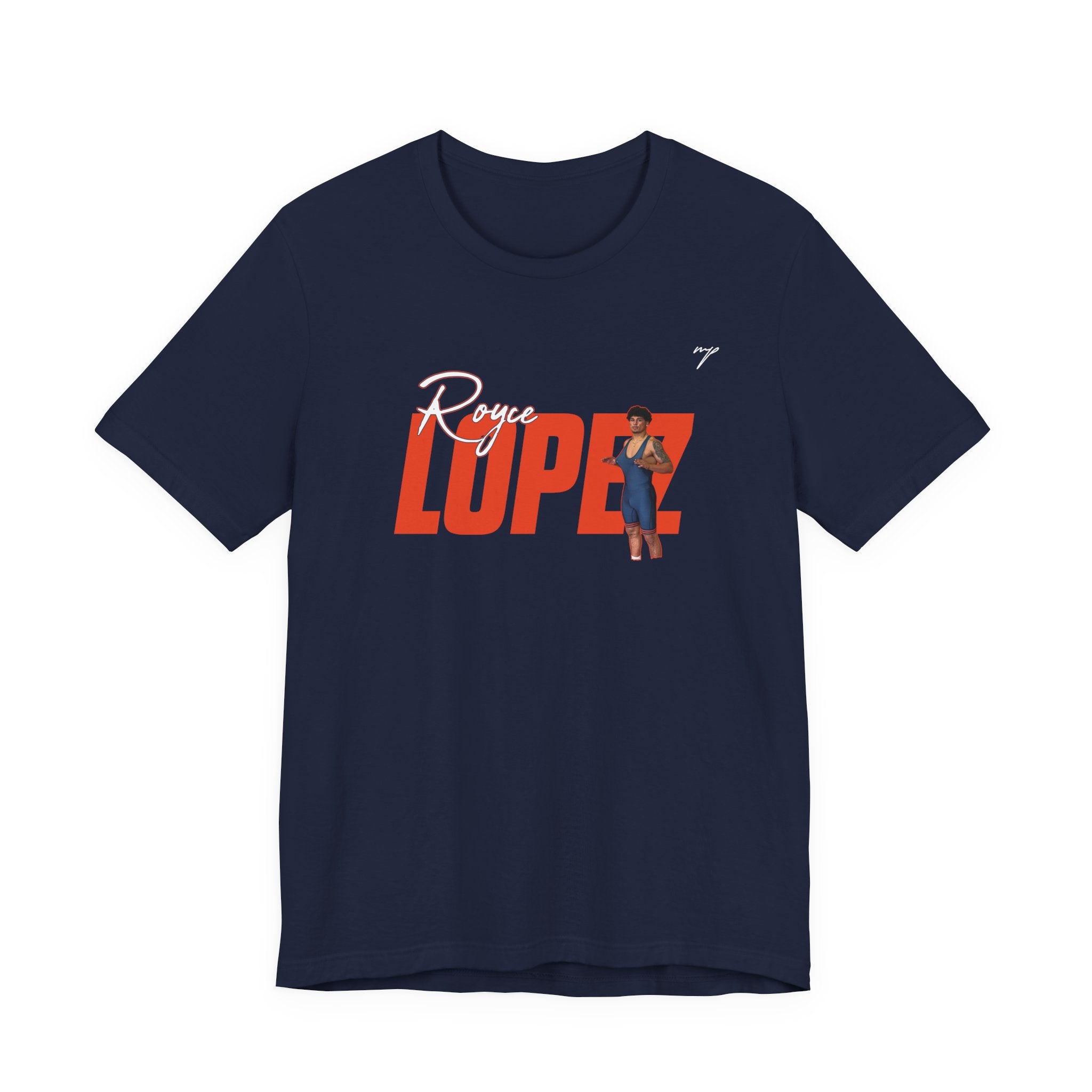 Royce Lopez Graphic Tee
