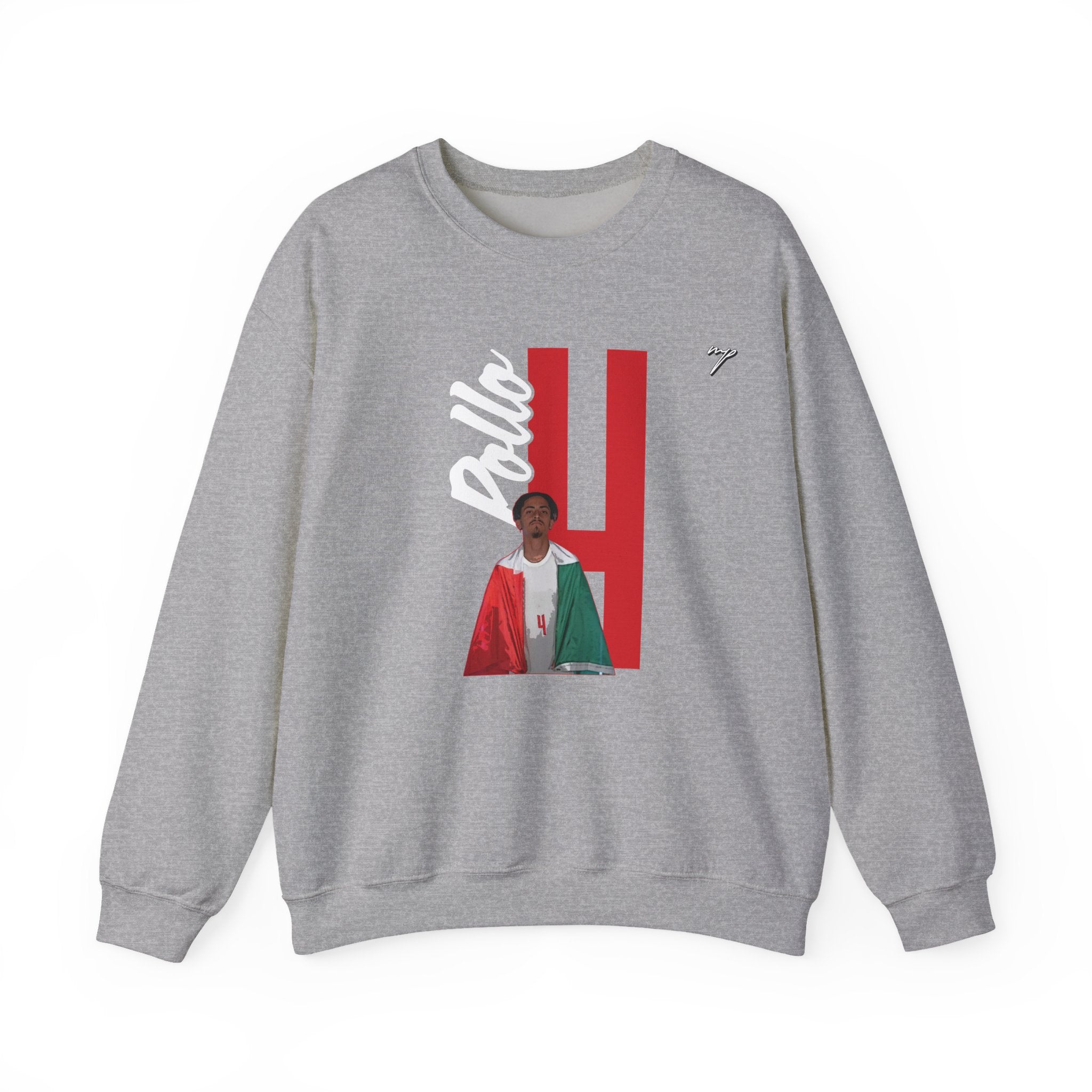 Jorge Barranco Crewneck