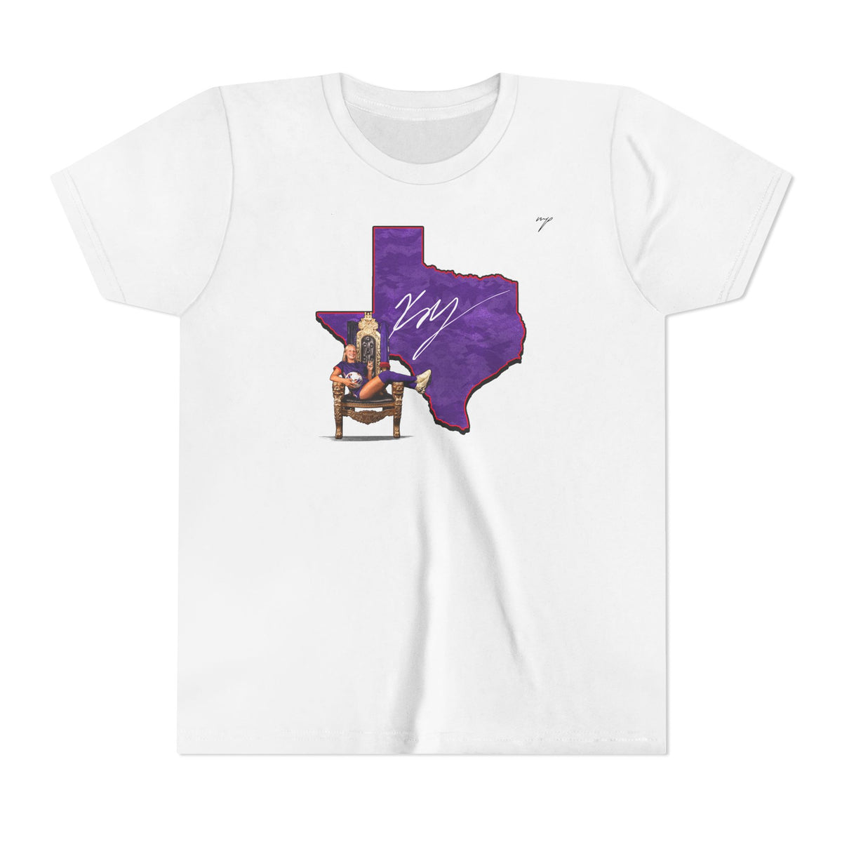 Kherington Yezik YOUTH Graphic Tee
