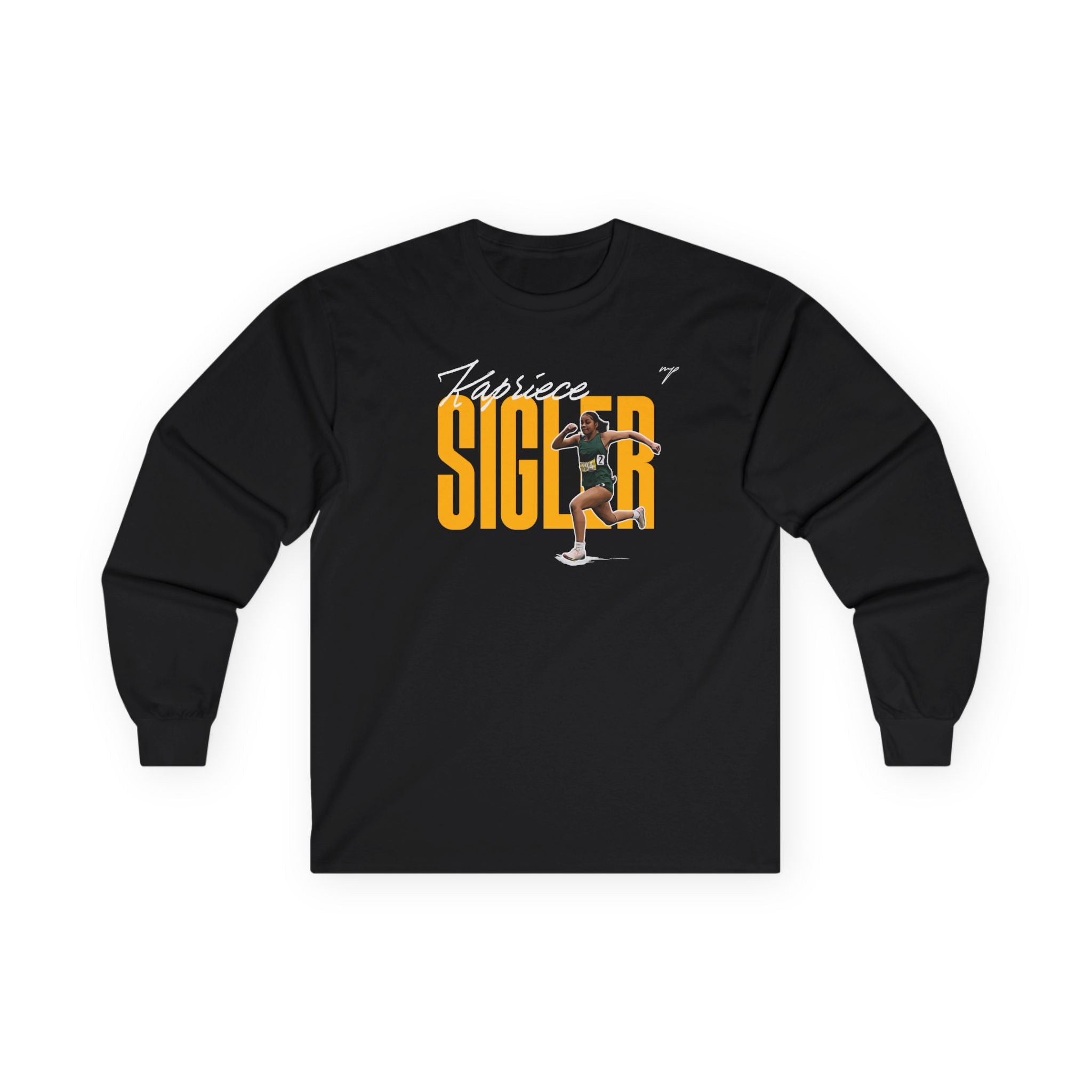 Kapriece Sigler Long Sleeve Tee