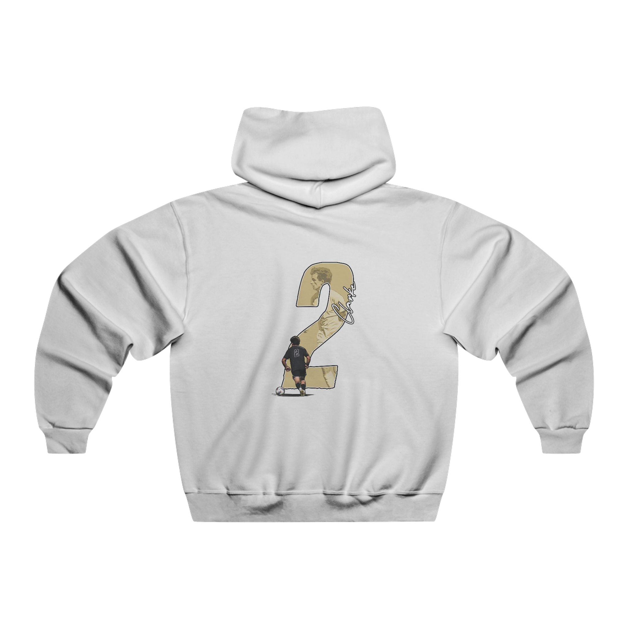 Dillon Clarke Vintage Hoodie