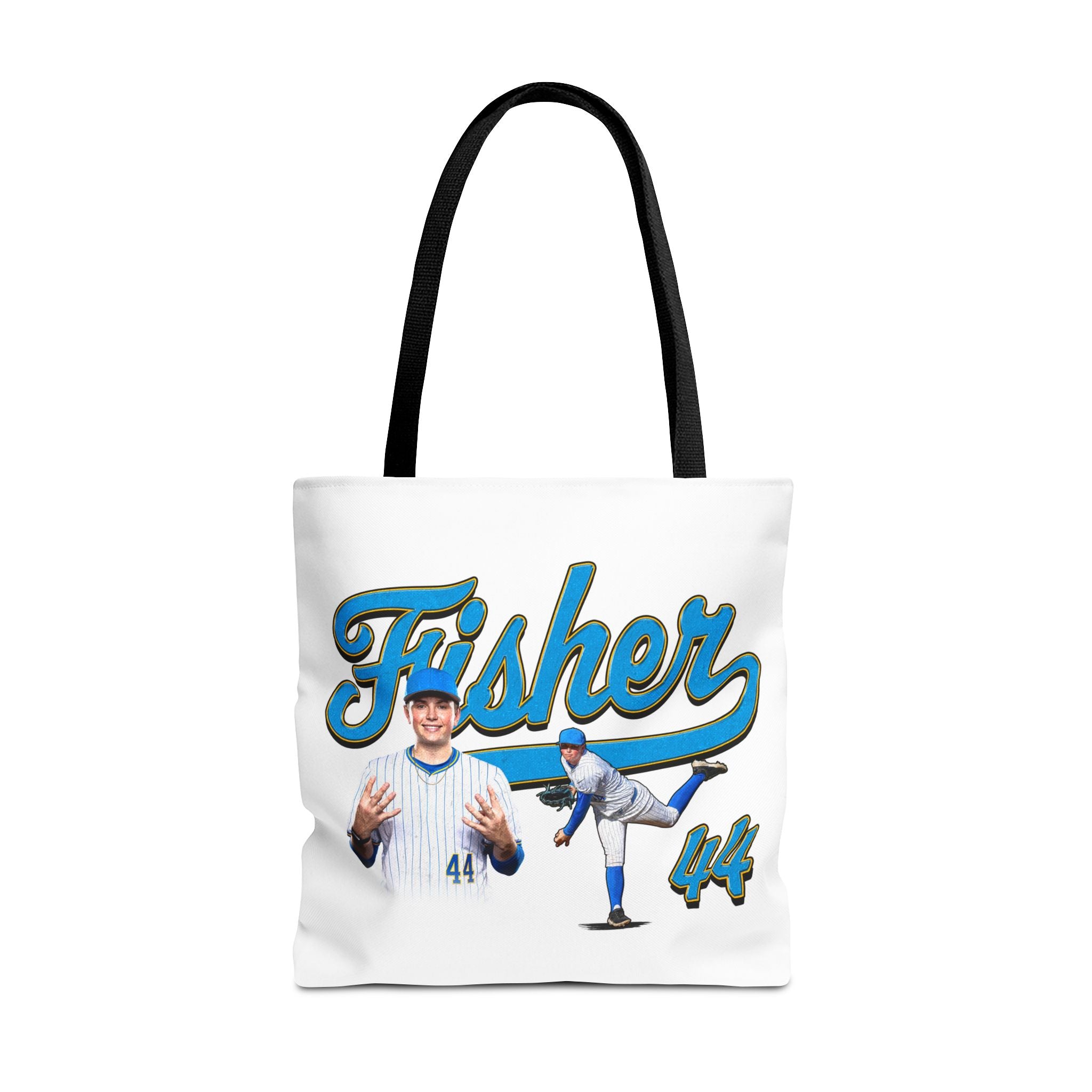 Ian Fisher Tote Bag