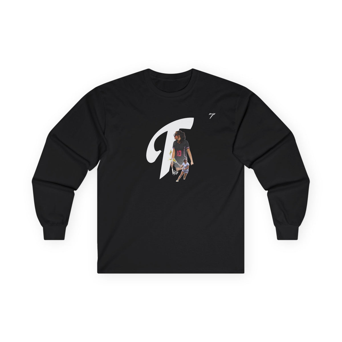 Tatum Pyatt Long Sleeve