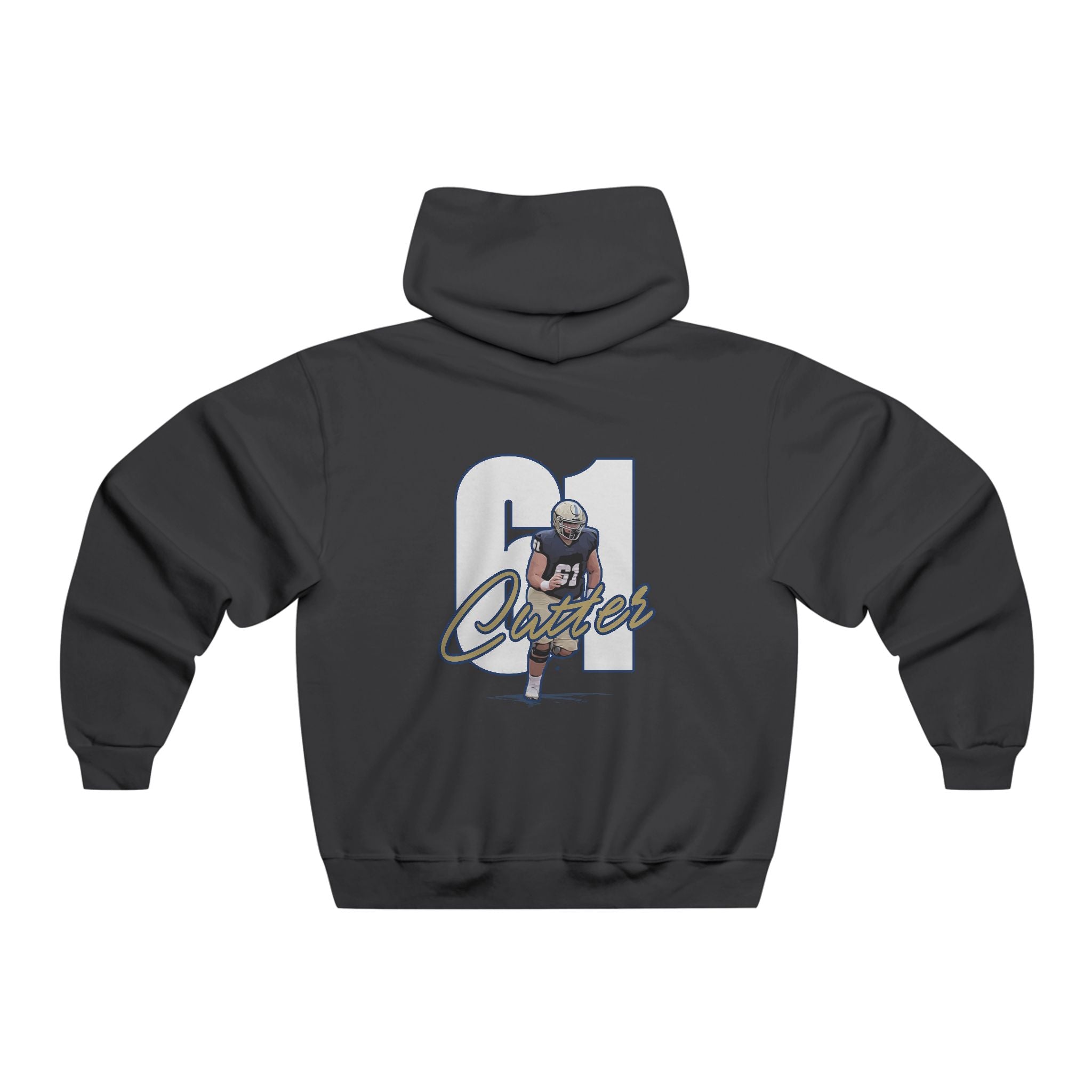 Cutter Smith Vintage Hoodie