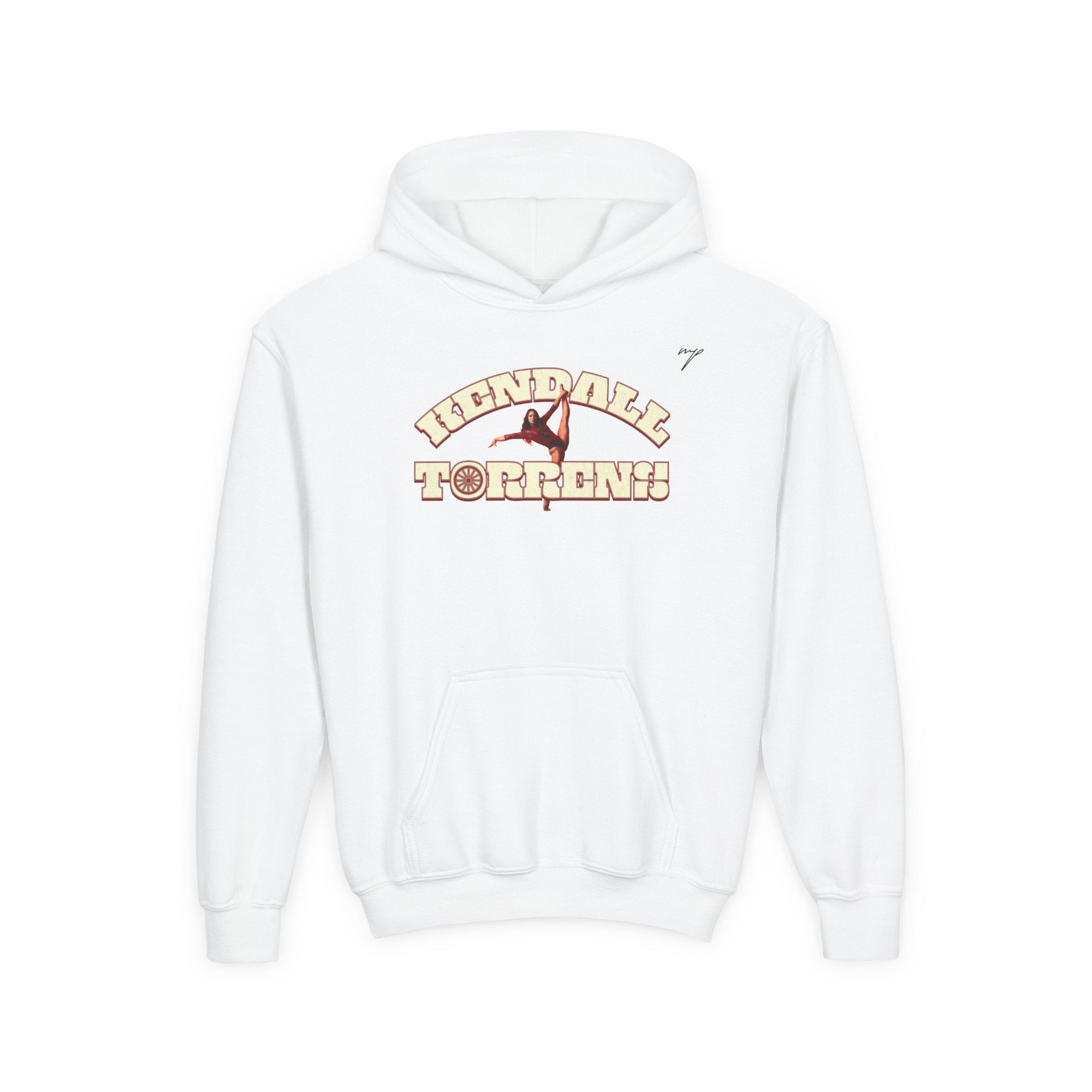 Kendall Torrens YOUTH Hoodie