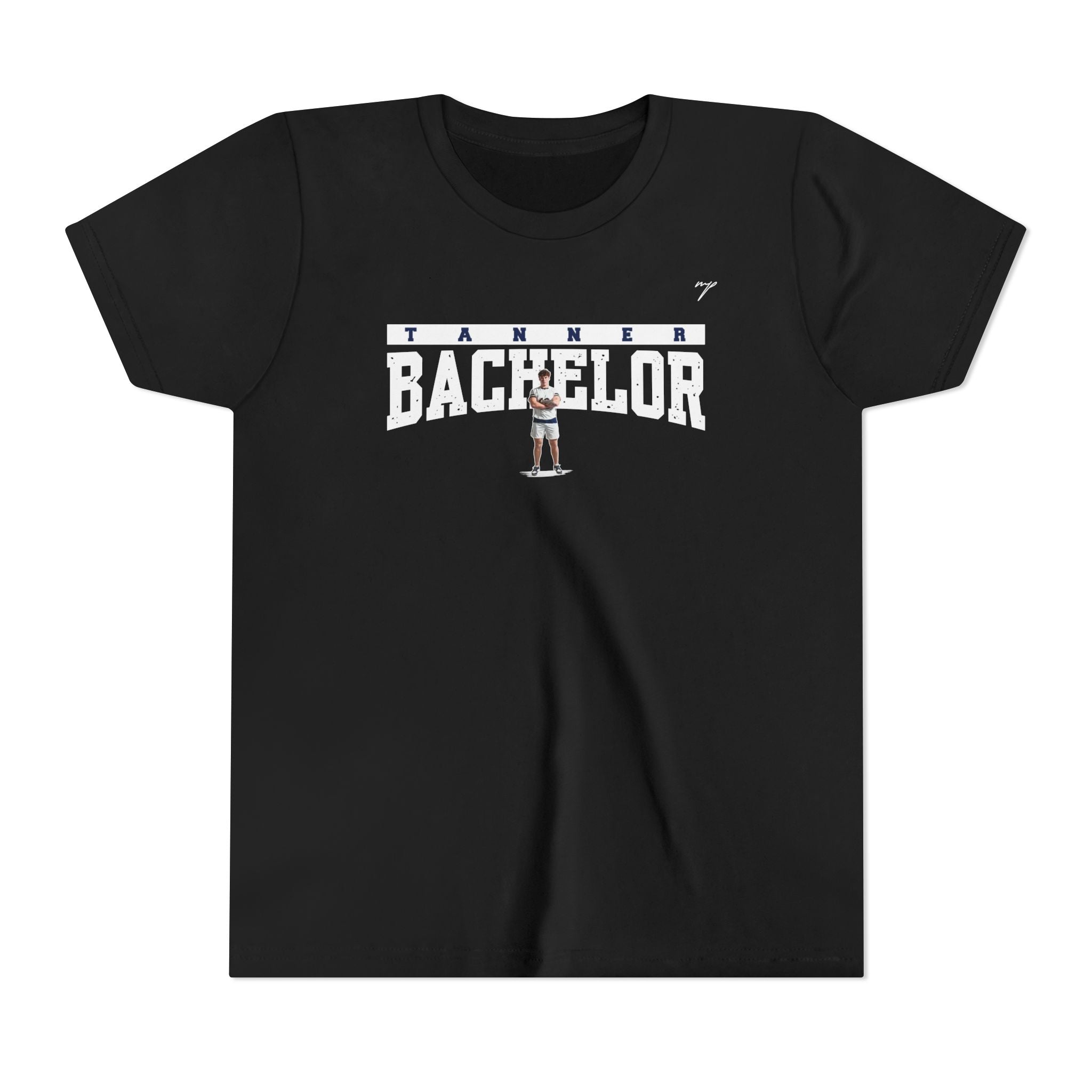 Tanner Bachelor YOUTH Graphic Tee