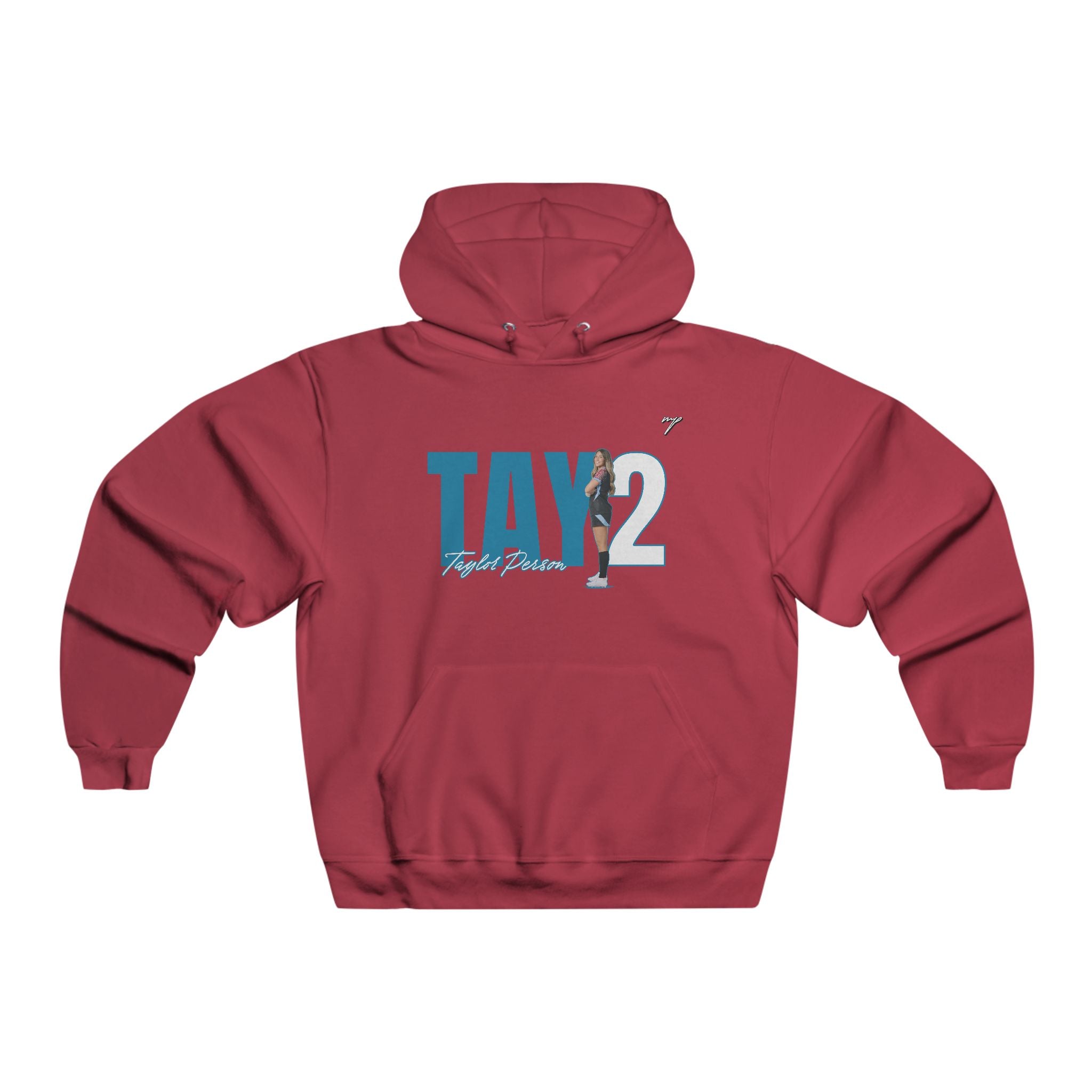 Taylor Person Vintage Hoodie