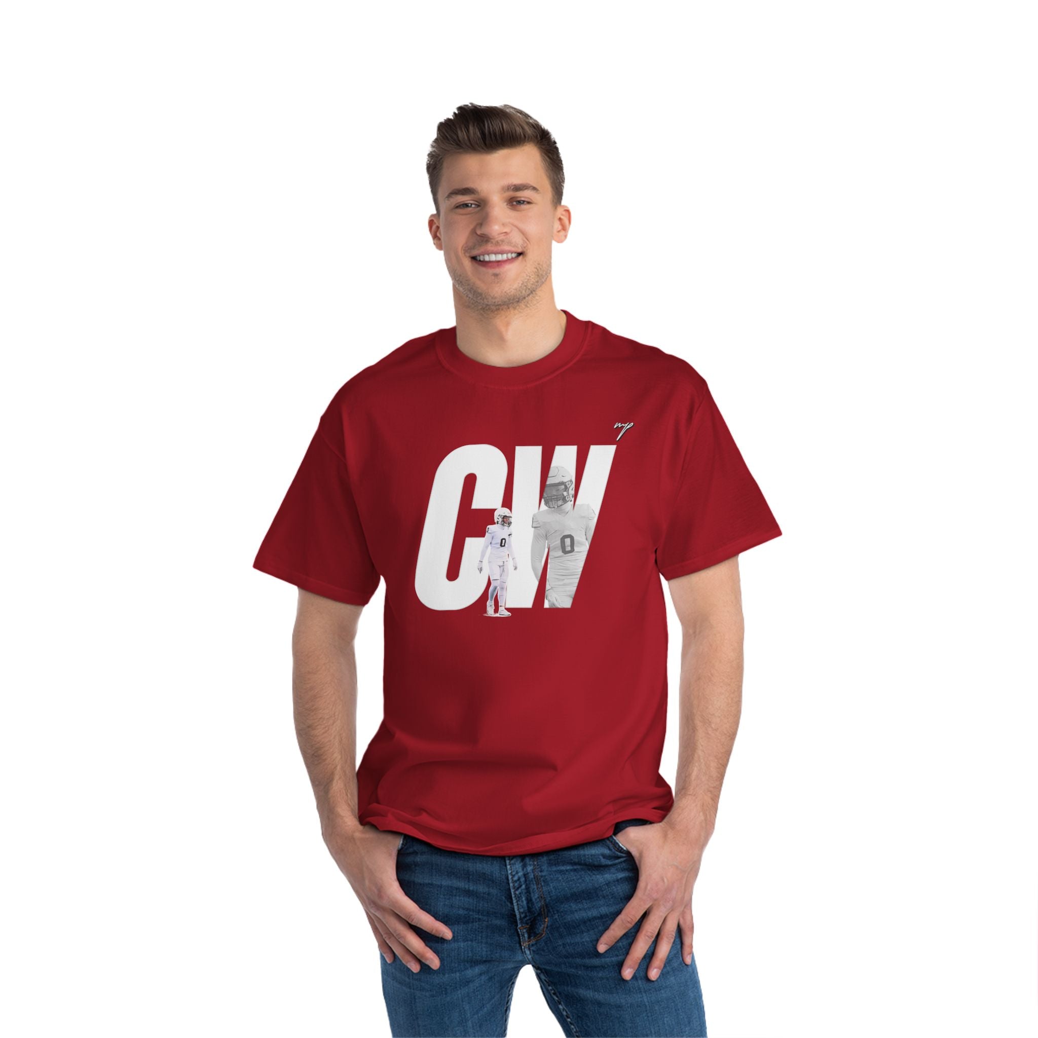 Colton Whaley Vintage Tee