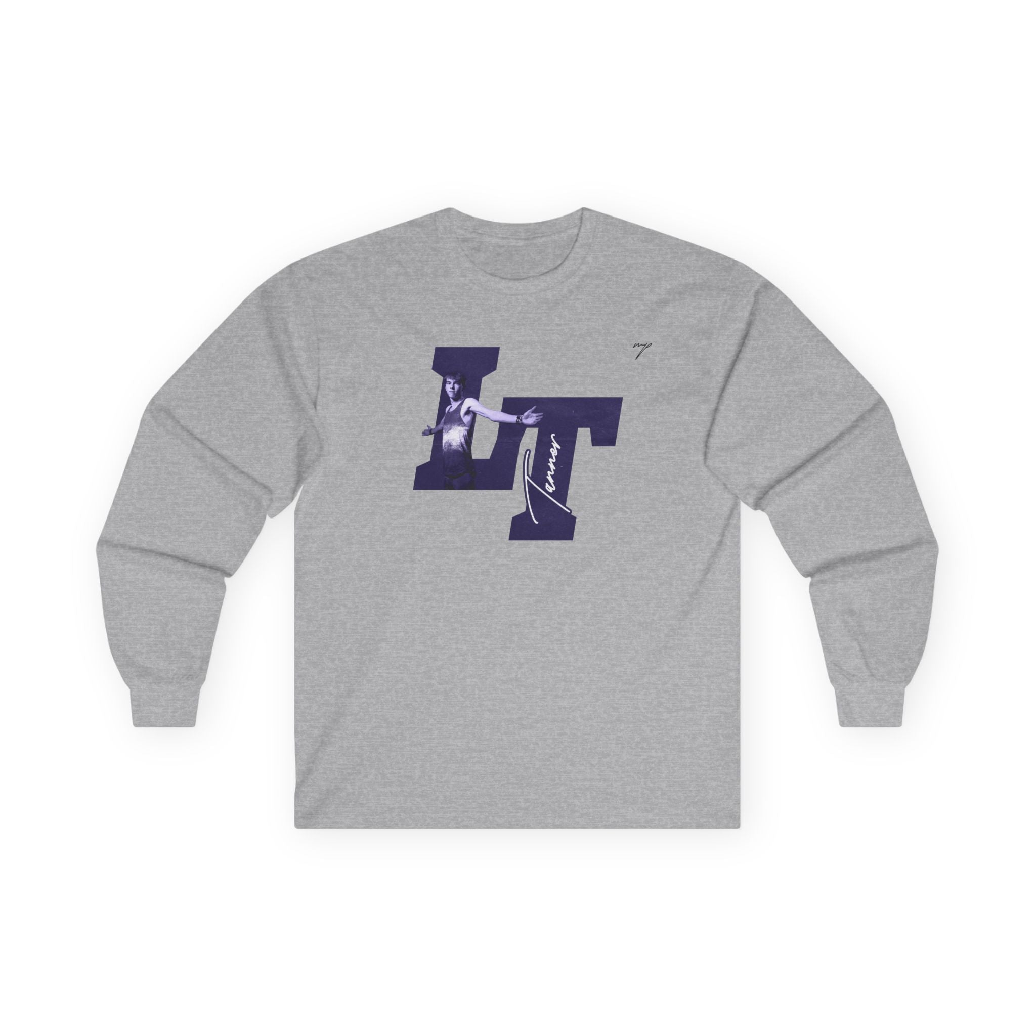 Lucas Tanner Long Sleeve