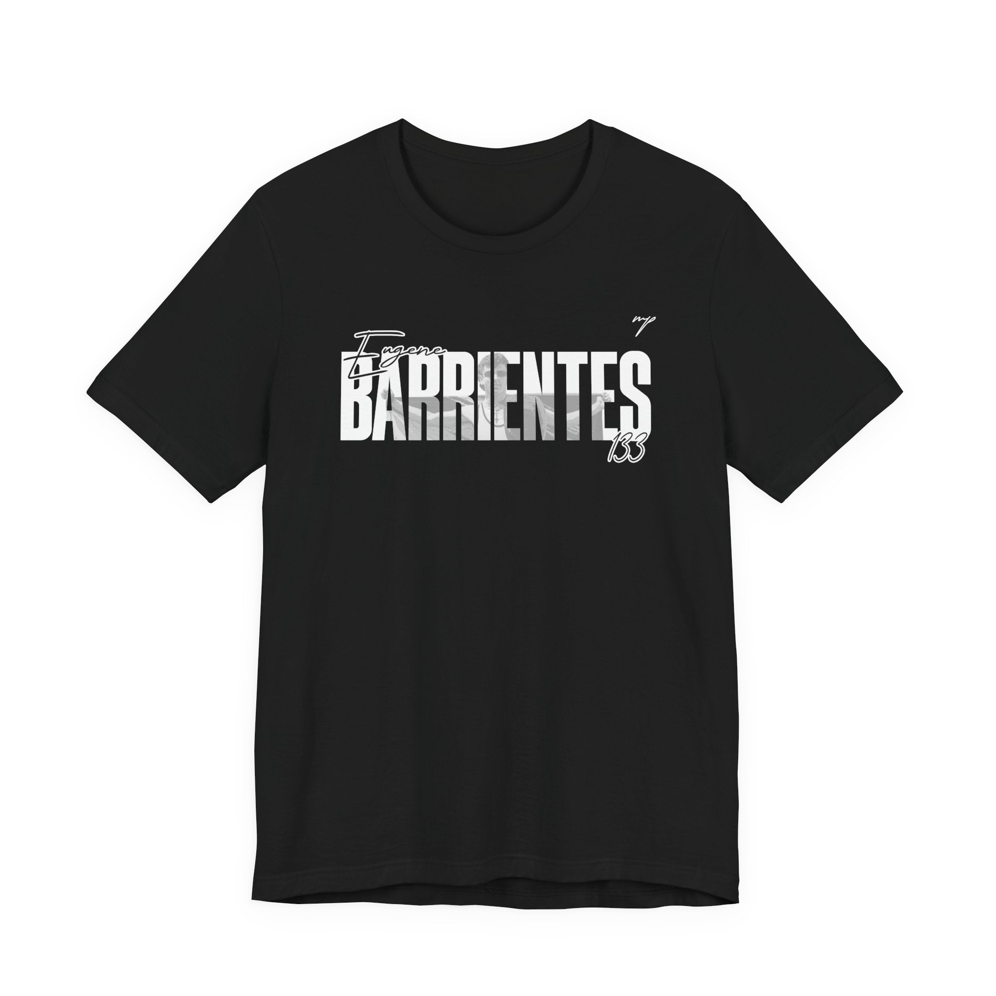 Eugene Barrientes Graphic Tee