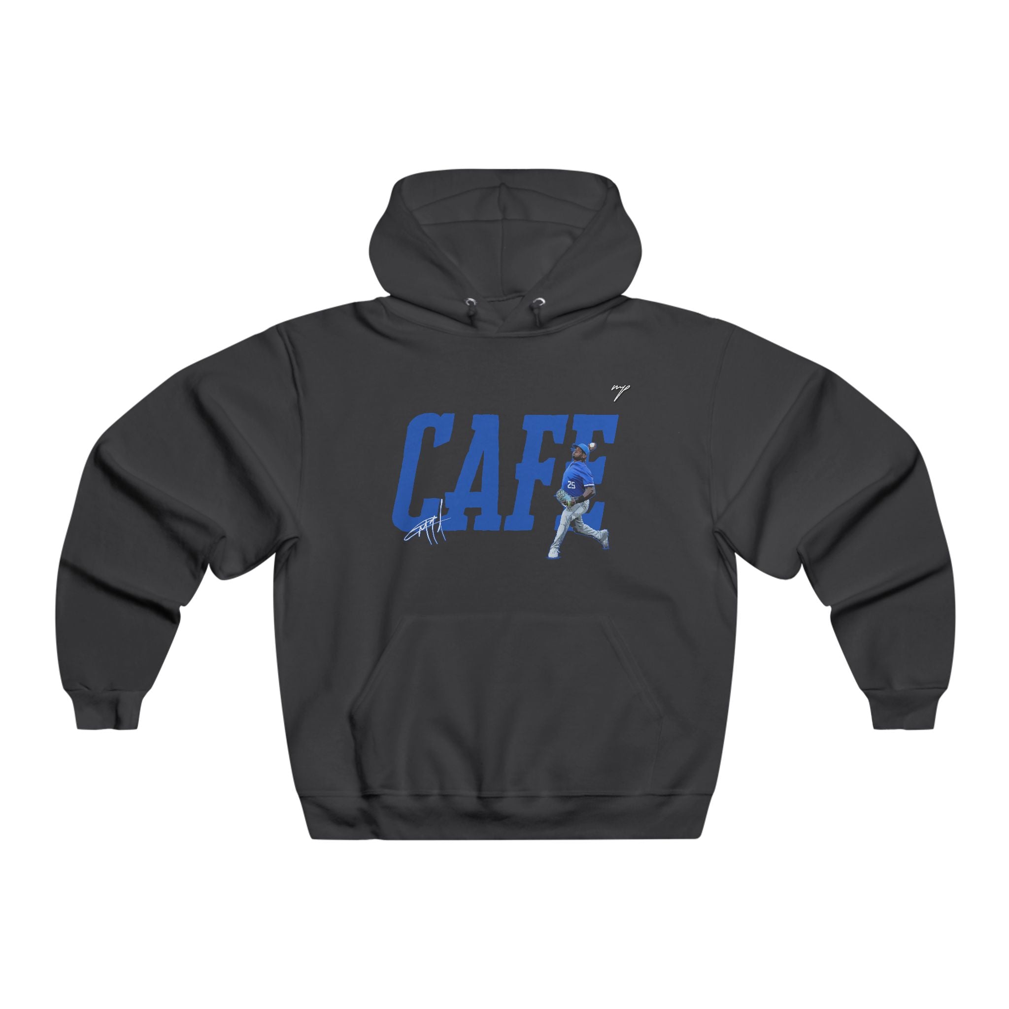Emil Estrella Vintage Hoodie