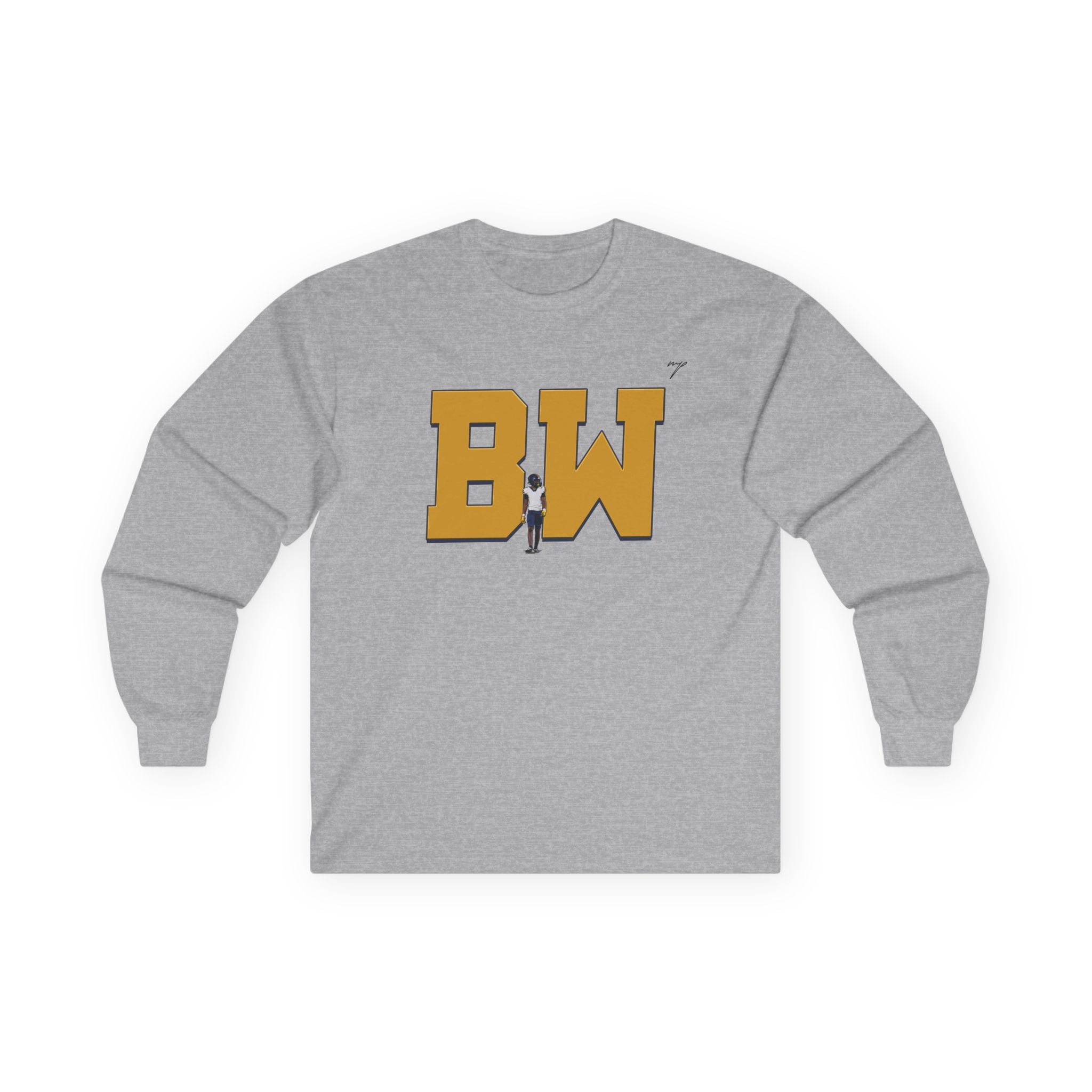 Braylon Williams Long Sleeve
