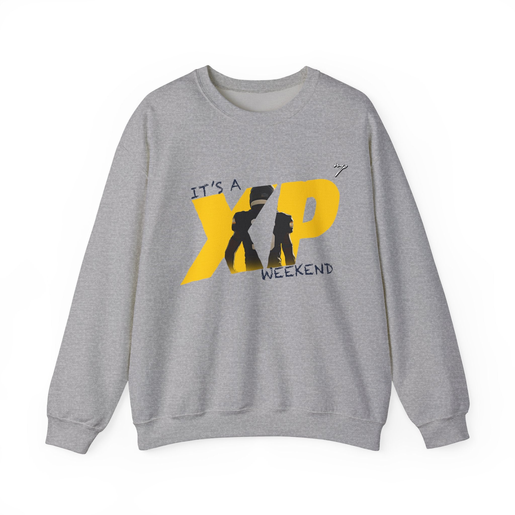 Xavyer Powell Crewneck