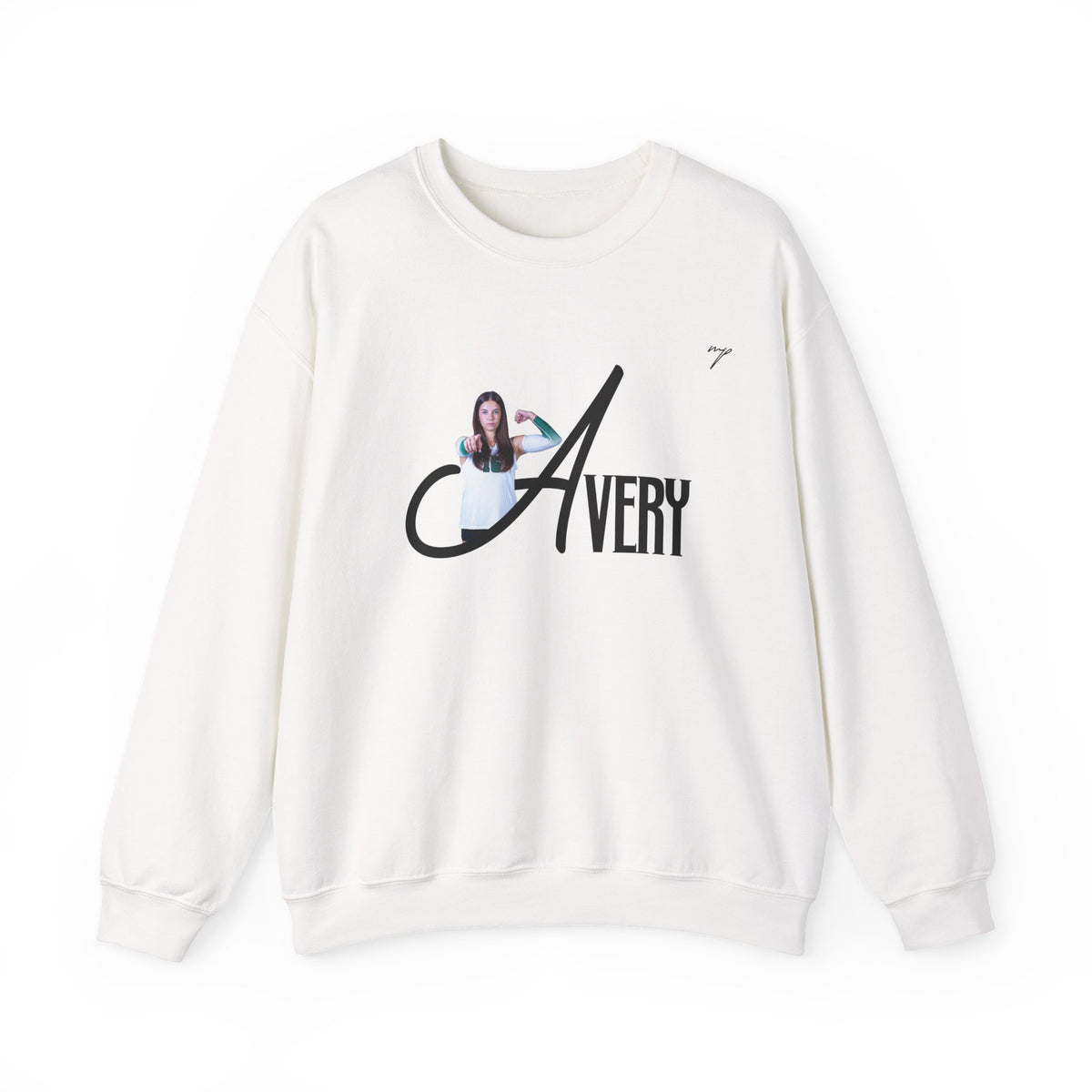 Avery Dempsey Crewneck