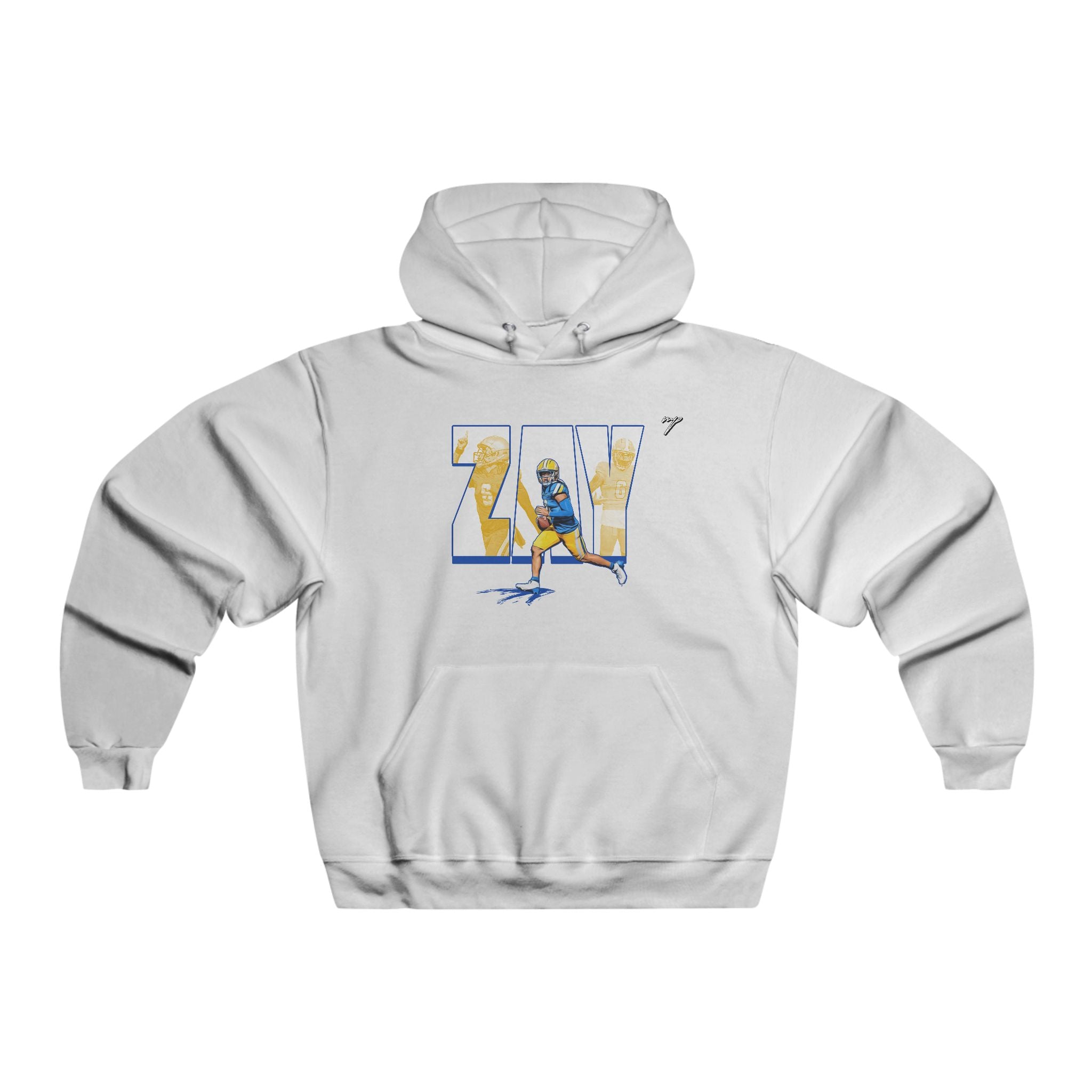 Isaiah Knowles Vintage Hoodie