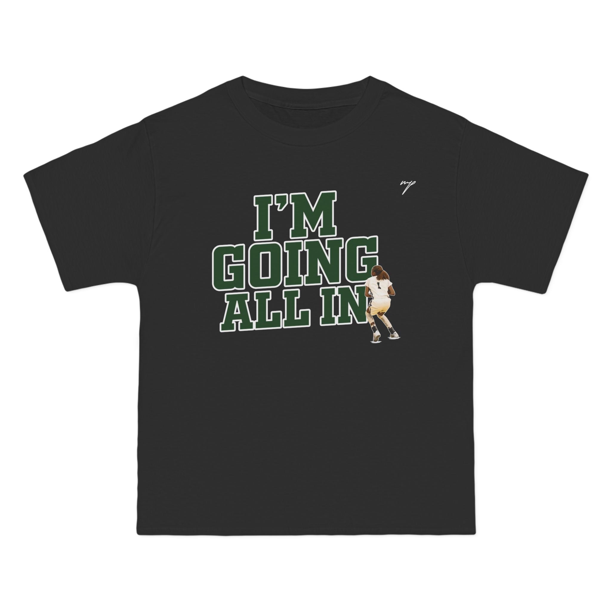 Ja'Kieria Frazier Vintage Tee