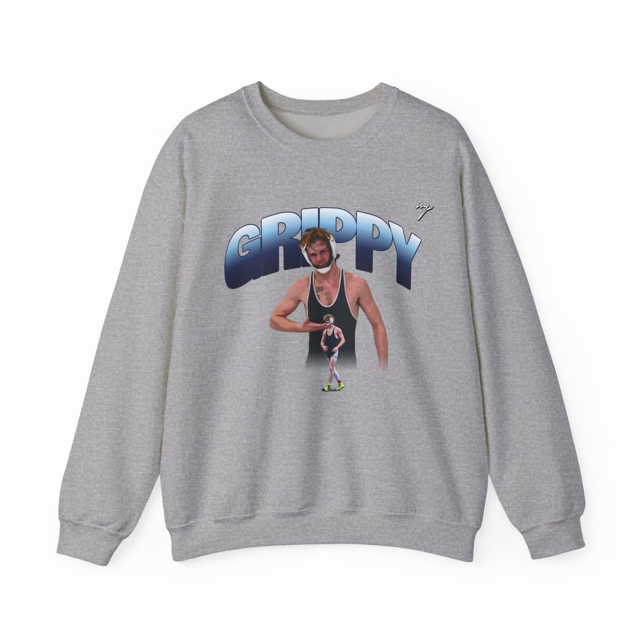 Griffin Luke Crewneck