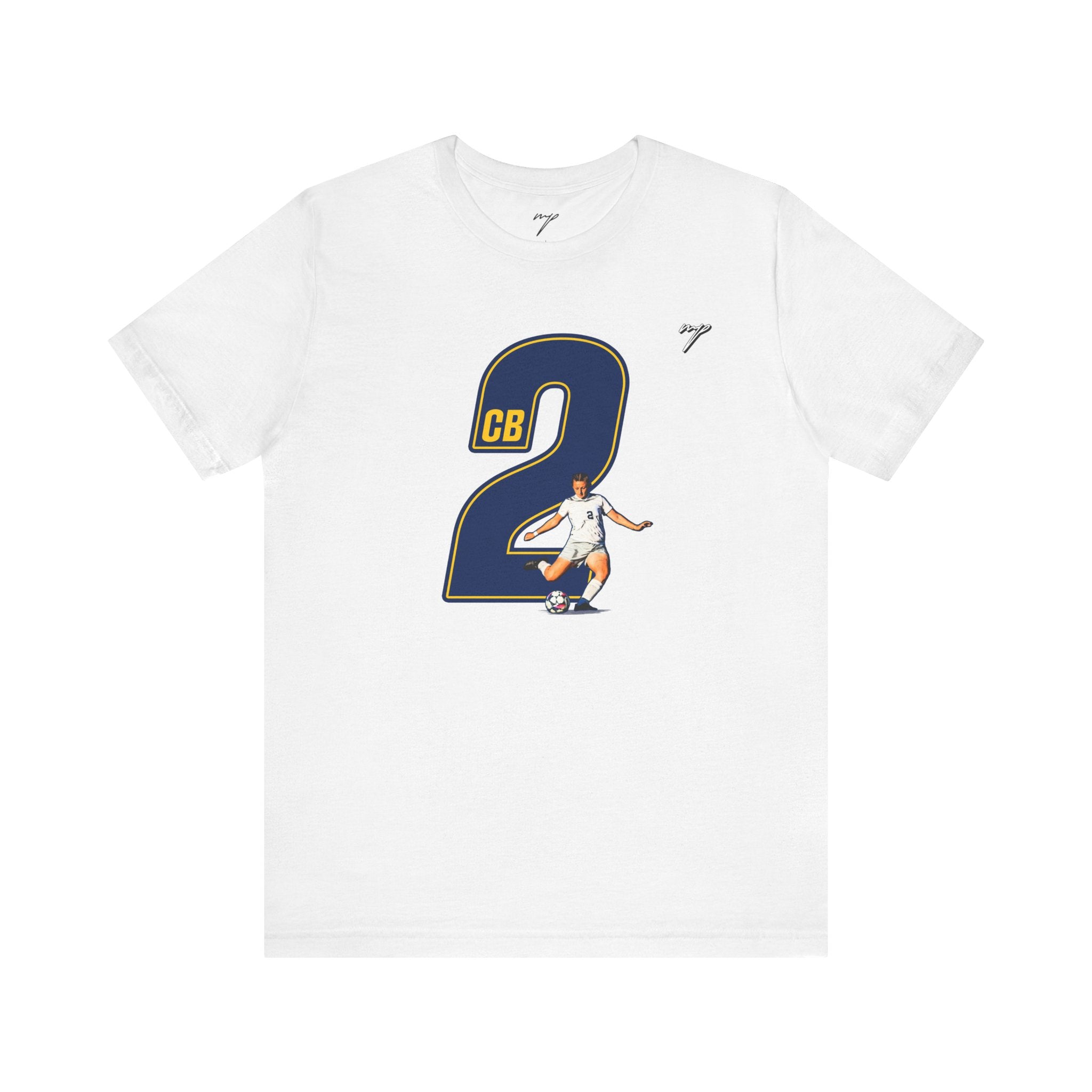 Chrissie Burke Graphic Tee