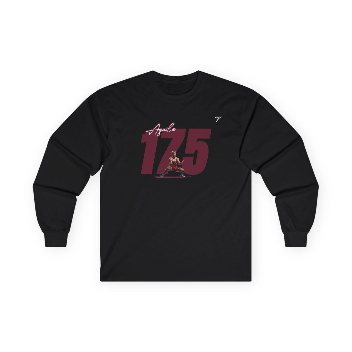 Zachary Aquila Long Sleeve