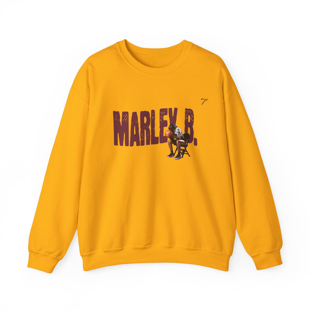 Marley Bell Crewneck