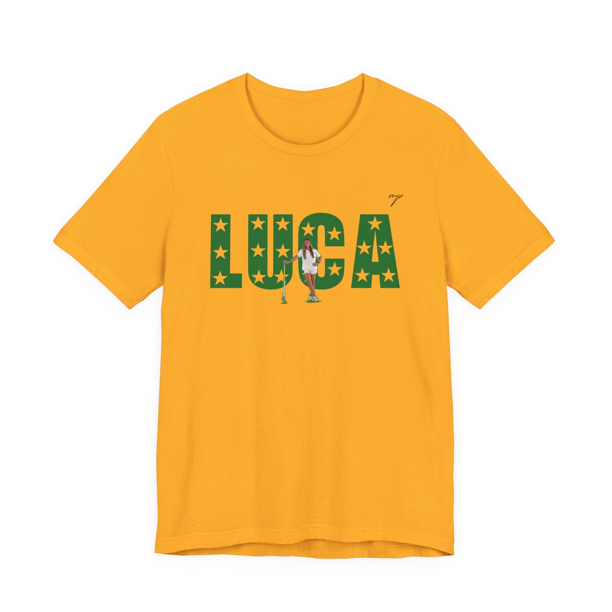 Luca Mastrandrea Graphic Tee