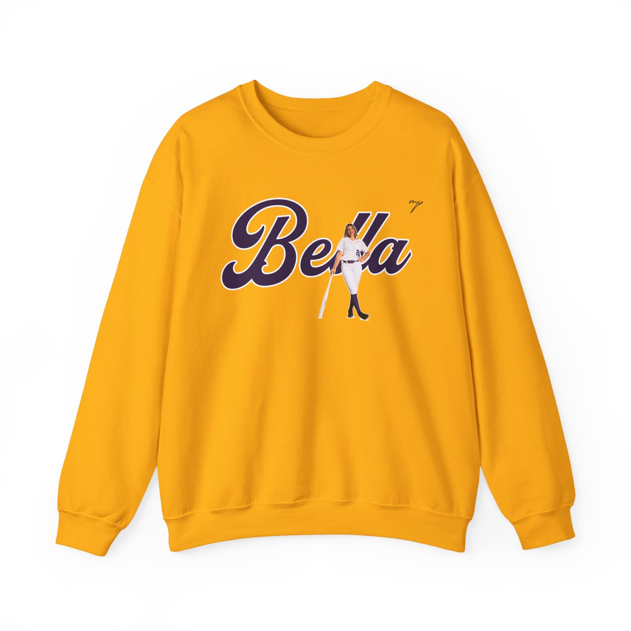 Bella Perez Crewneck