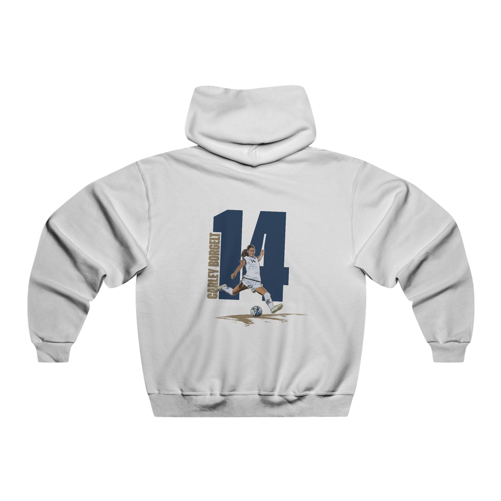 Carley Borgelt Vintage Hoodie