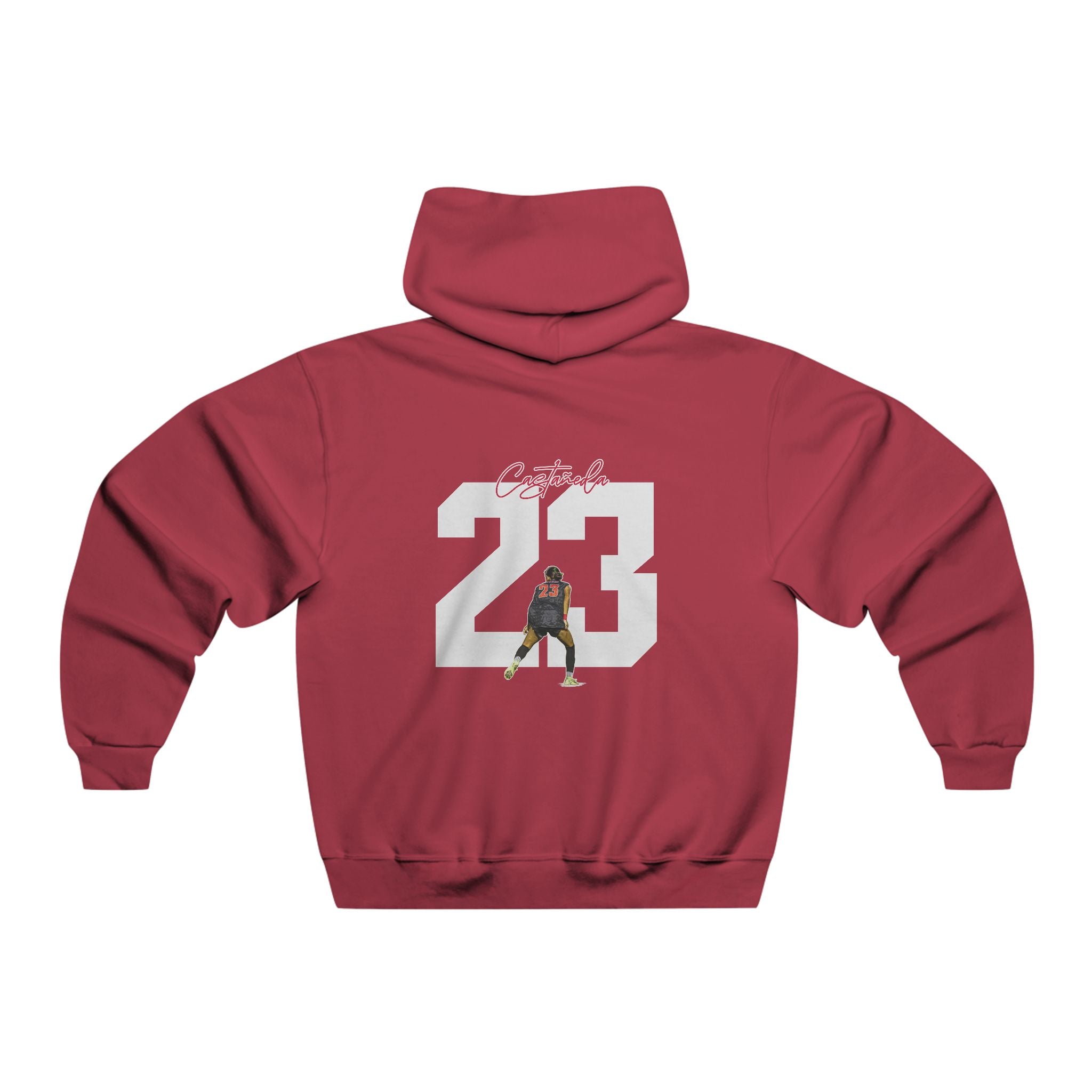 Audrey Castañeda Vintage Hoodie