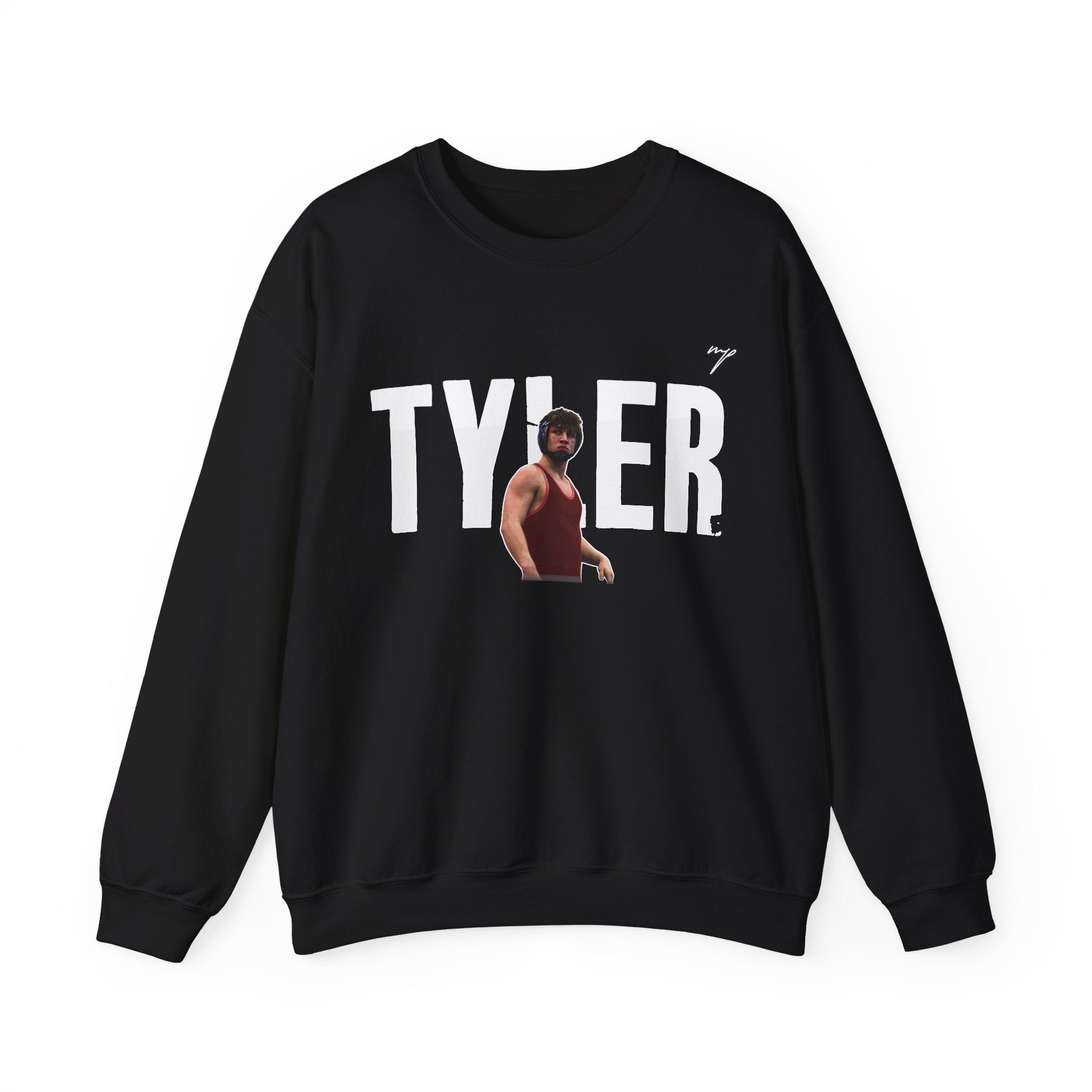 Tyler Dekraker Crewneck